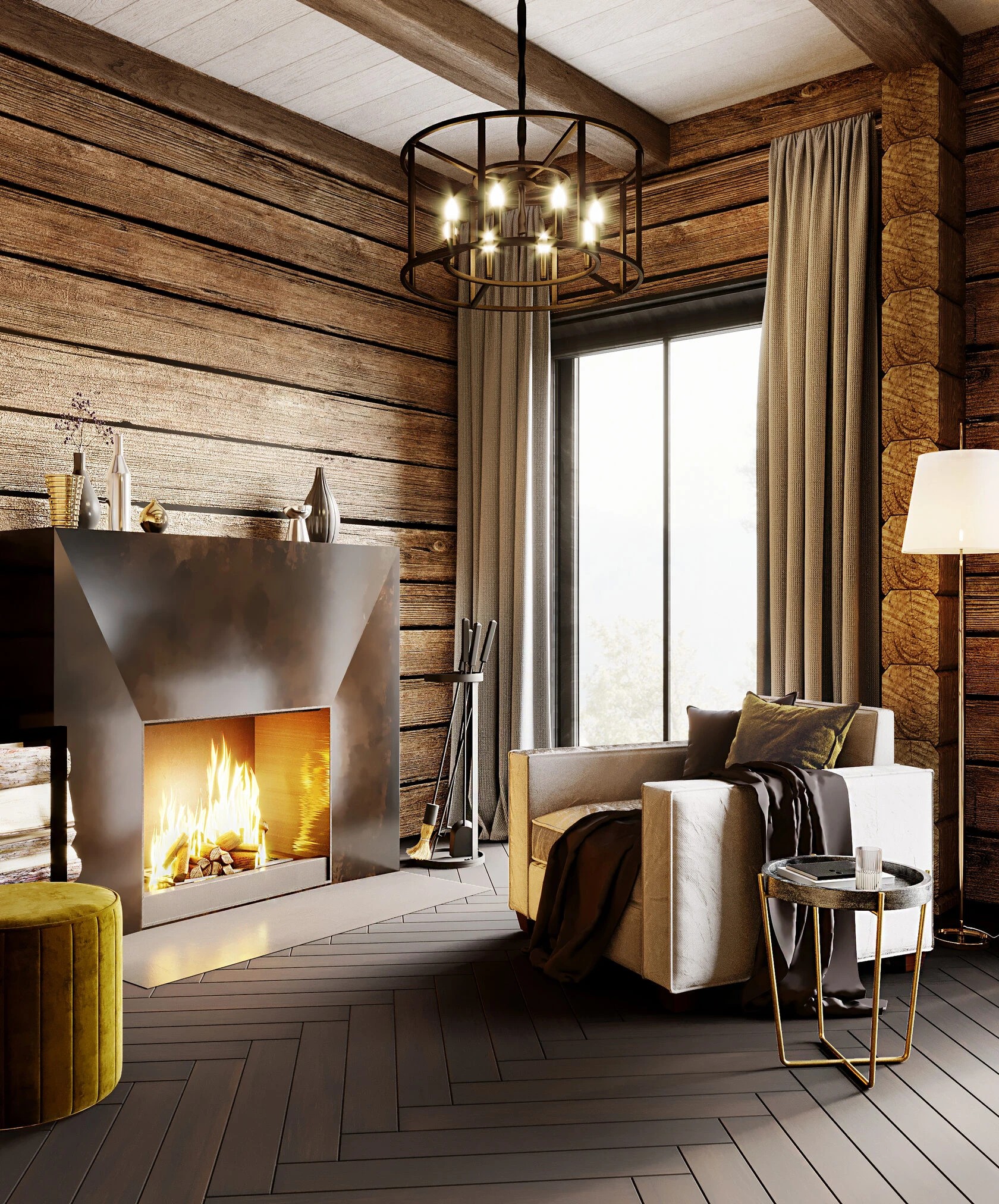 Дом в пгт Красная Поляна 292 м2