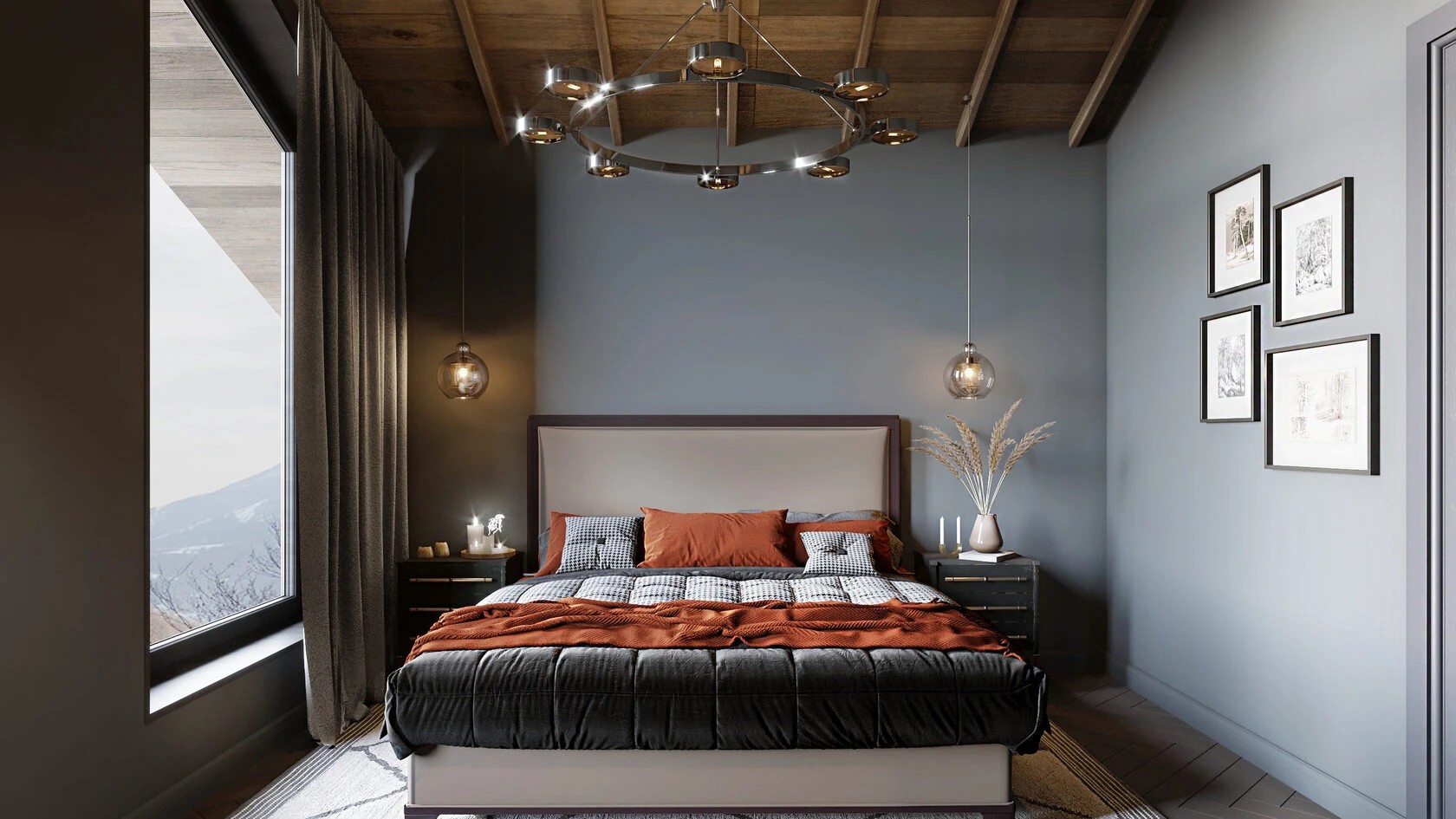 Дом в пгт Красная Поляна 292 м2