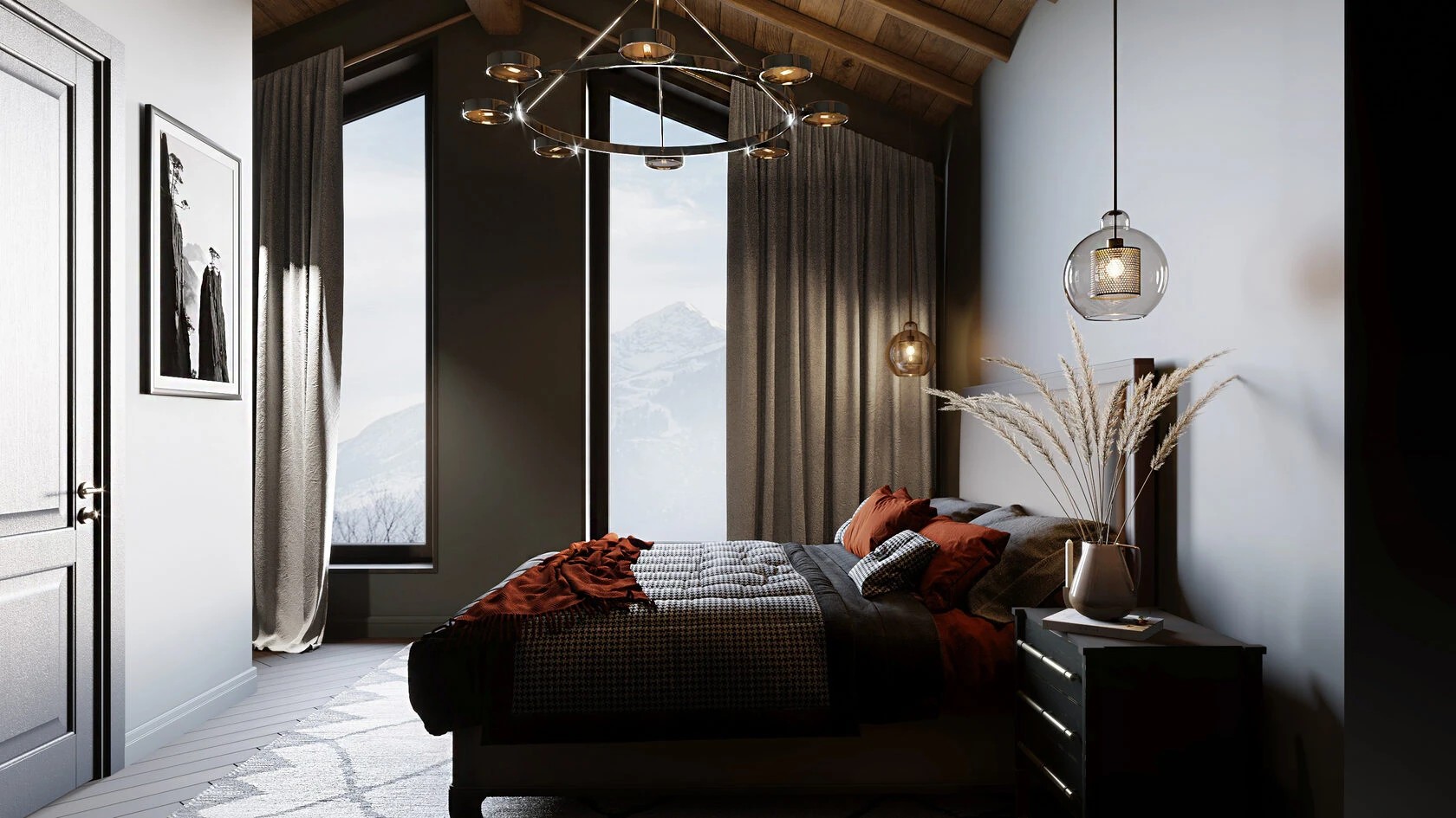 Дом в пгт Красная Поляна 292 м2