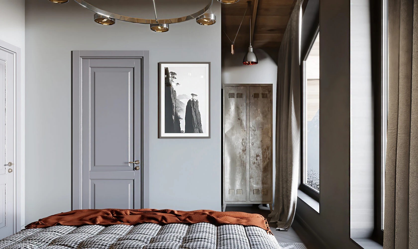 Дом в пгт Красная Поляна 292 м2