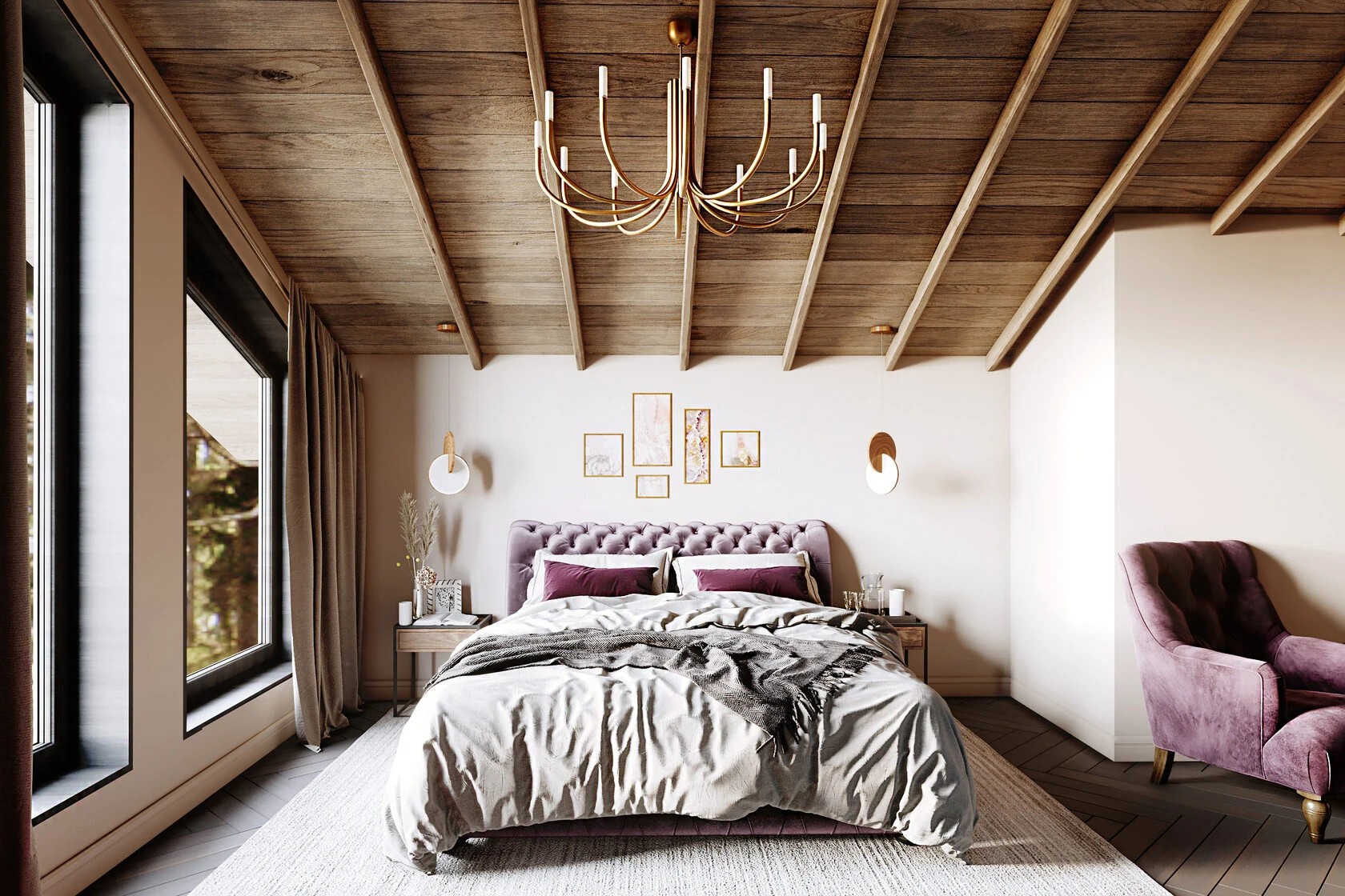 Дом в пгт Красная Поляна 292 м2