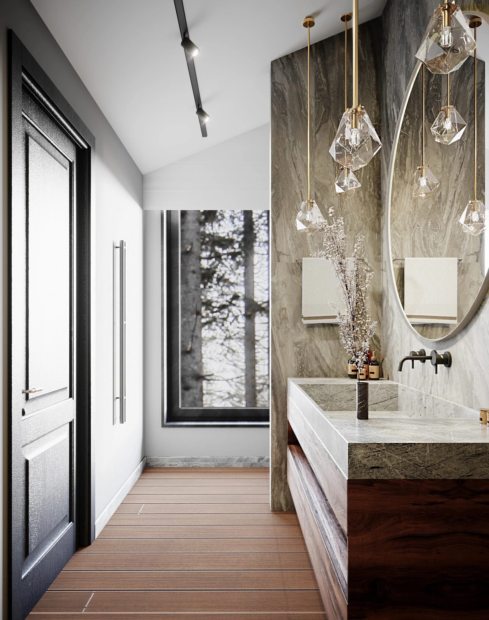 Дом в пгт Красная Поляна 292 м2