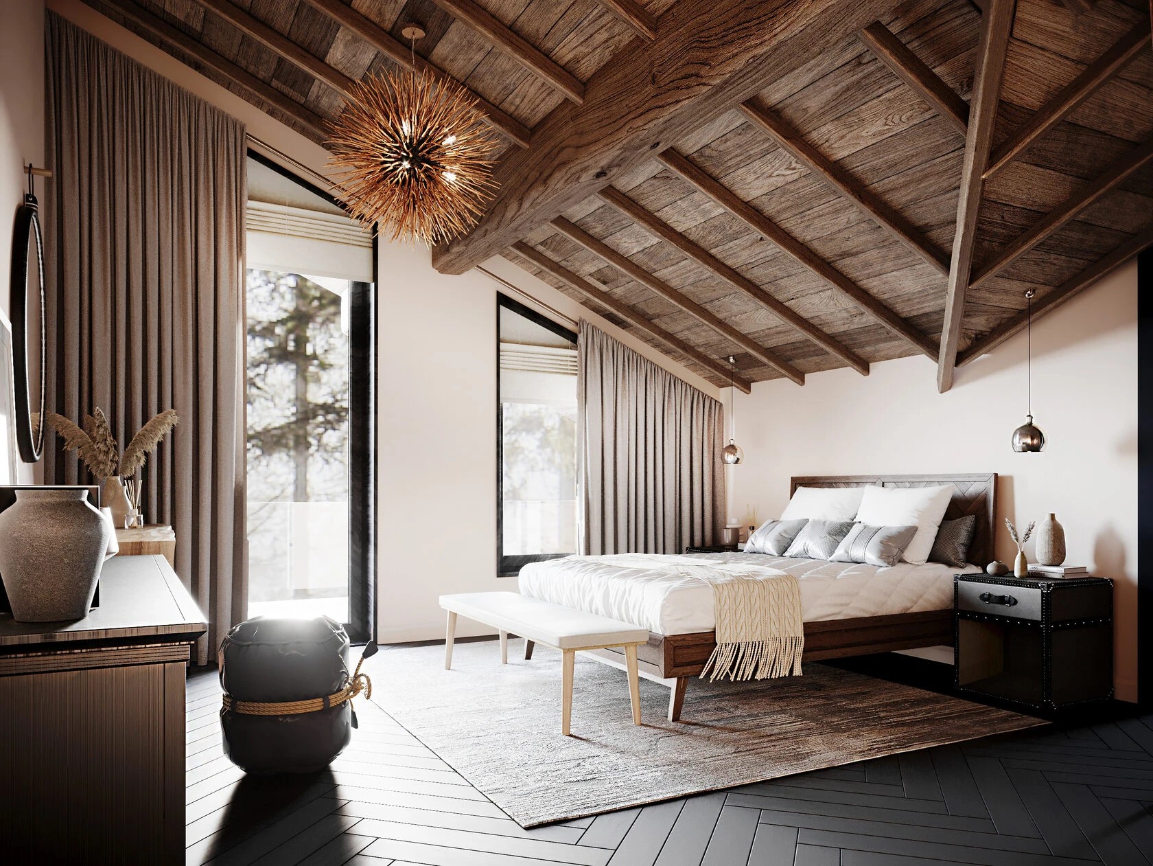 Дом в пгт Красная Поляна 292 м2