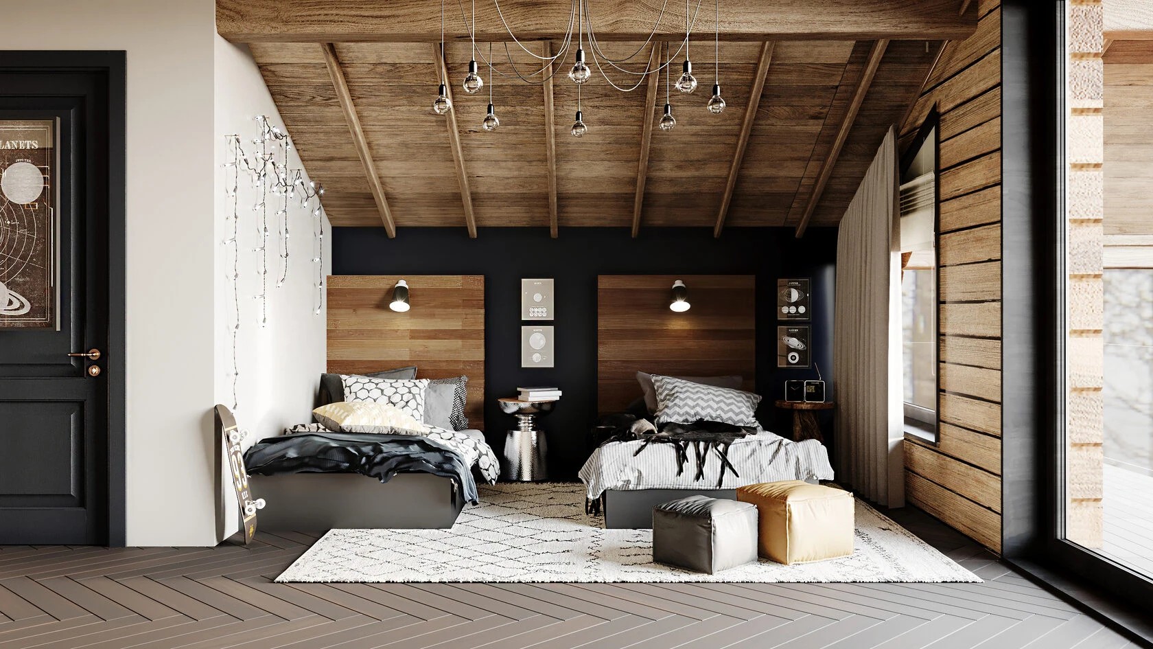 Дом в пгт Красная Поляна 292 м2