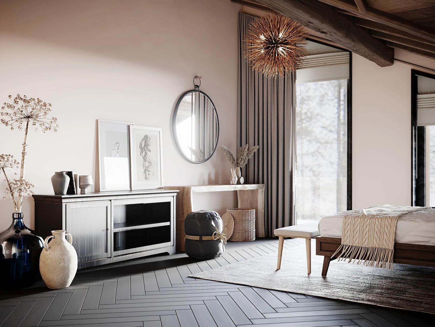 Дом в пгт Красная Поляна 292 м2