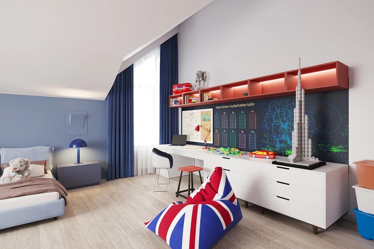 Дом в д.Архангельское 230 м2