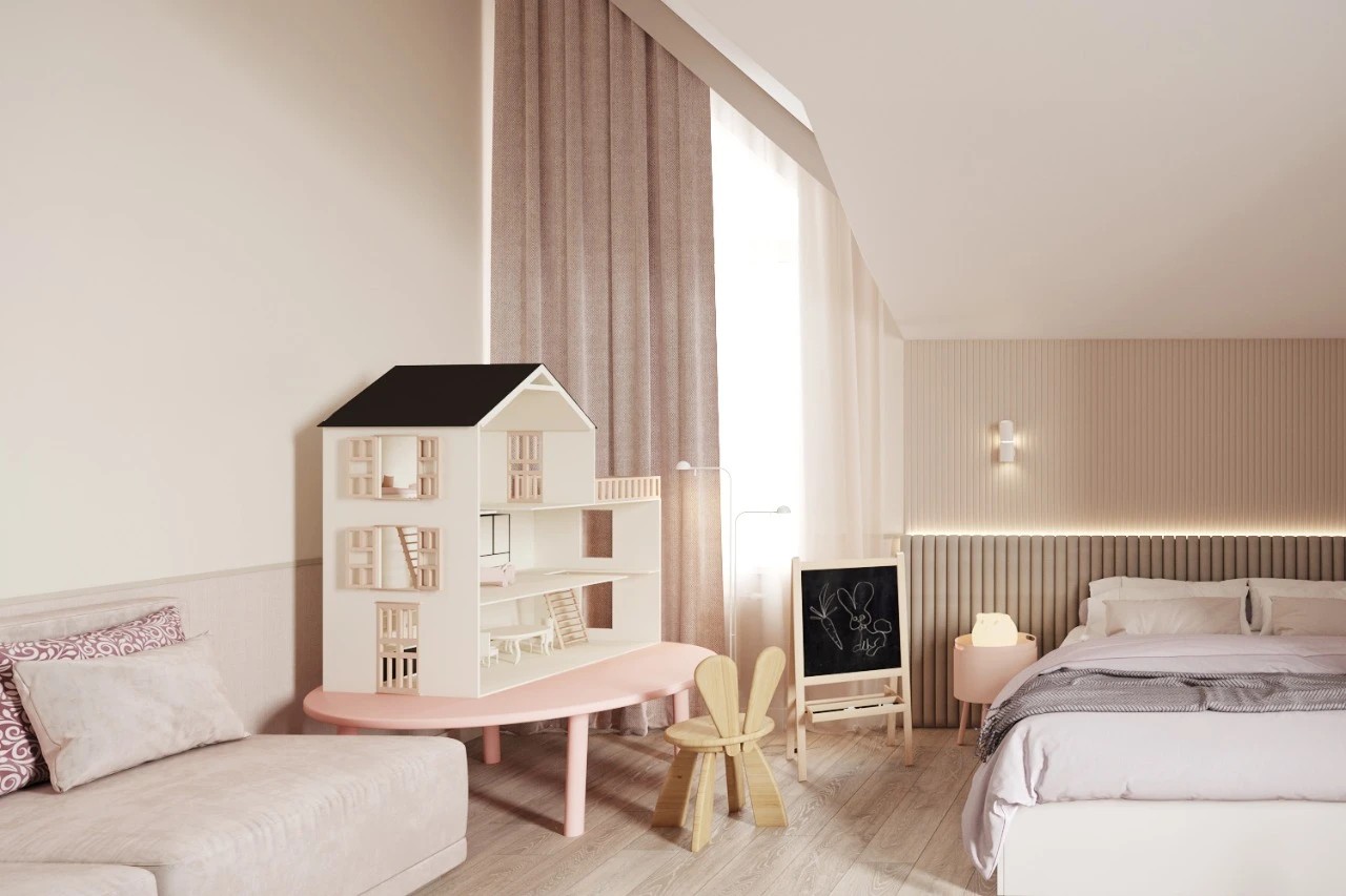 Дом в д.Архангельское 230 м2