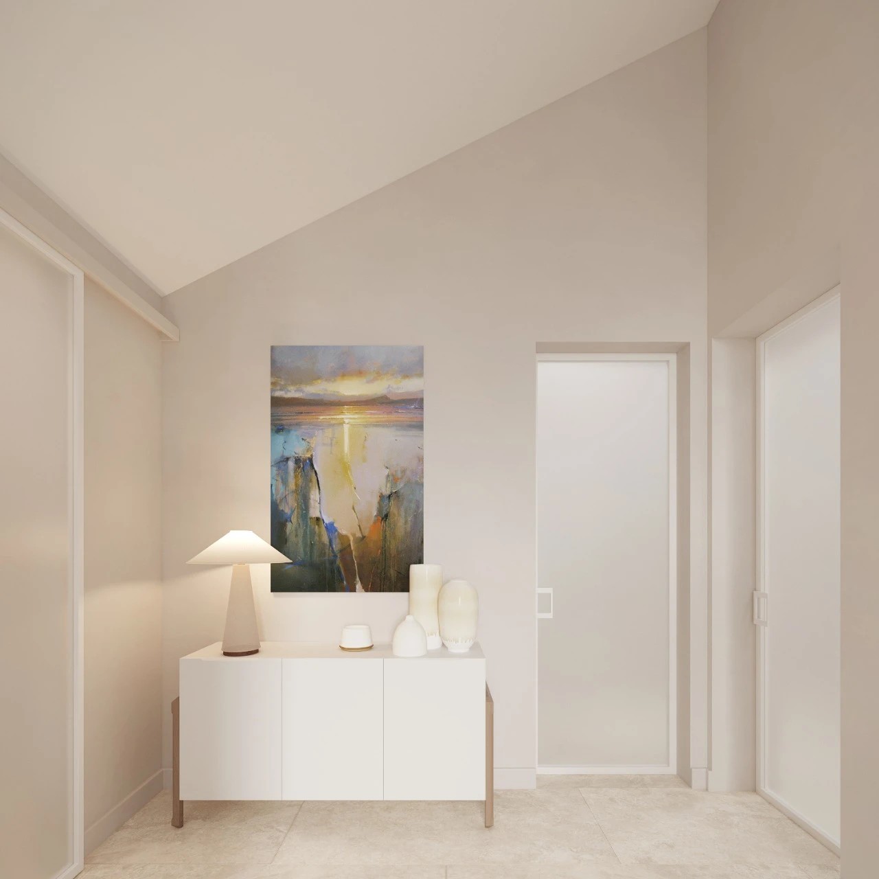 Дом в д.Архангельское 230 м2