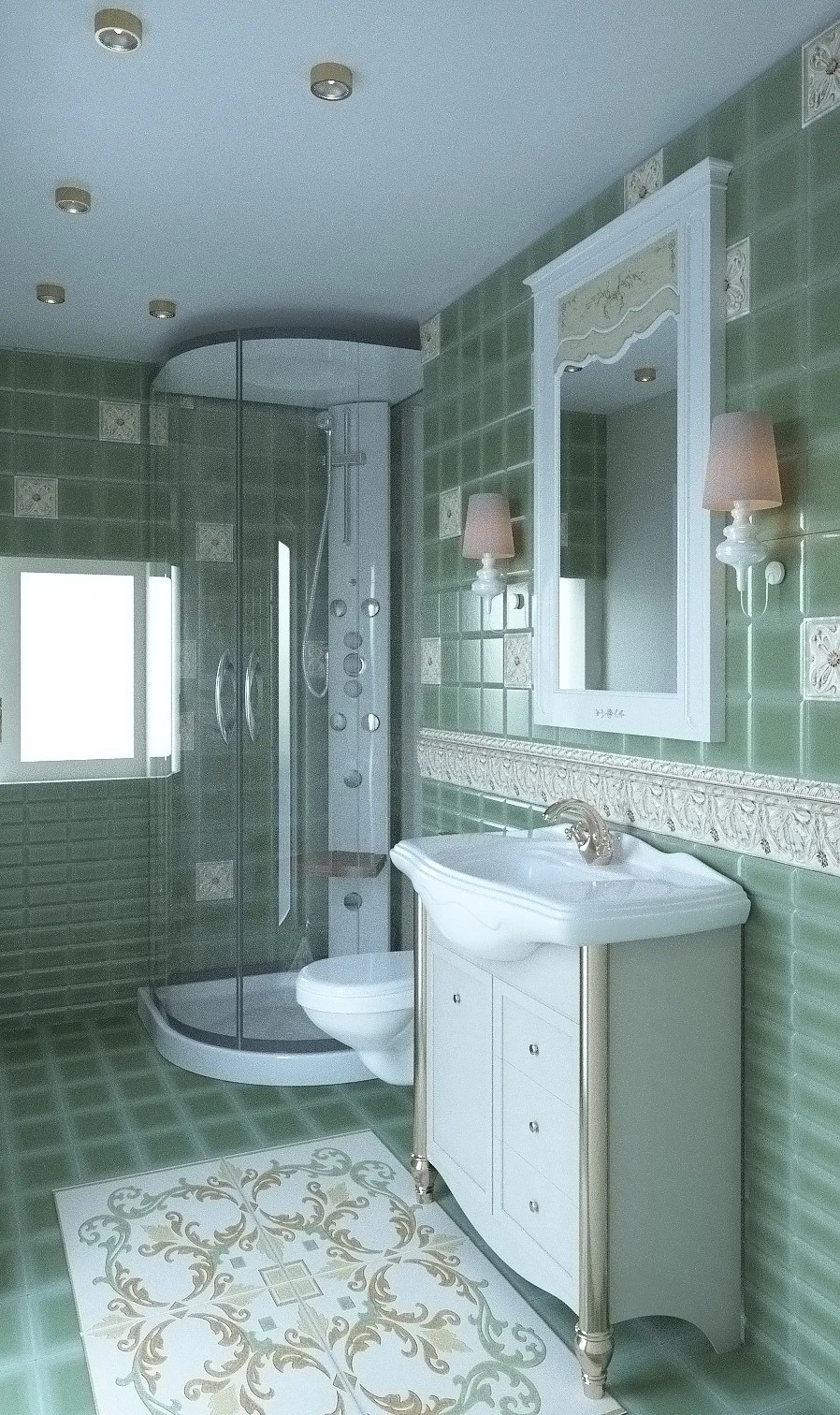 Дом в ЖК «Фэмили парк» 150 м2