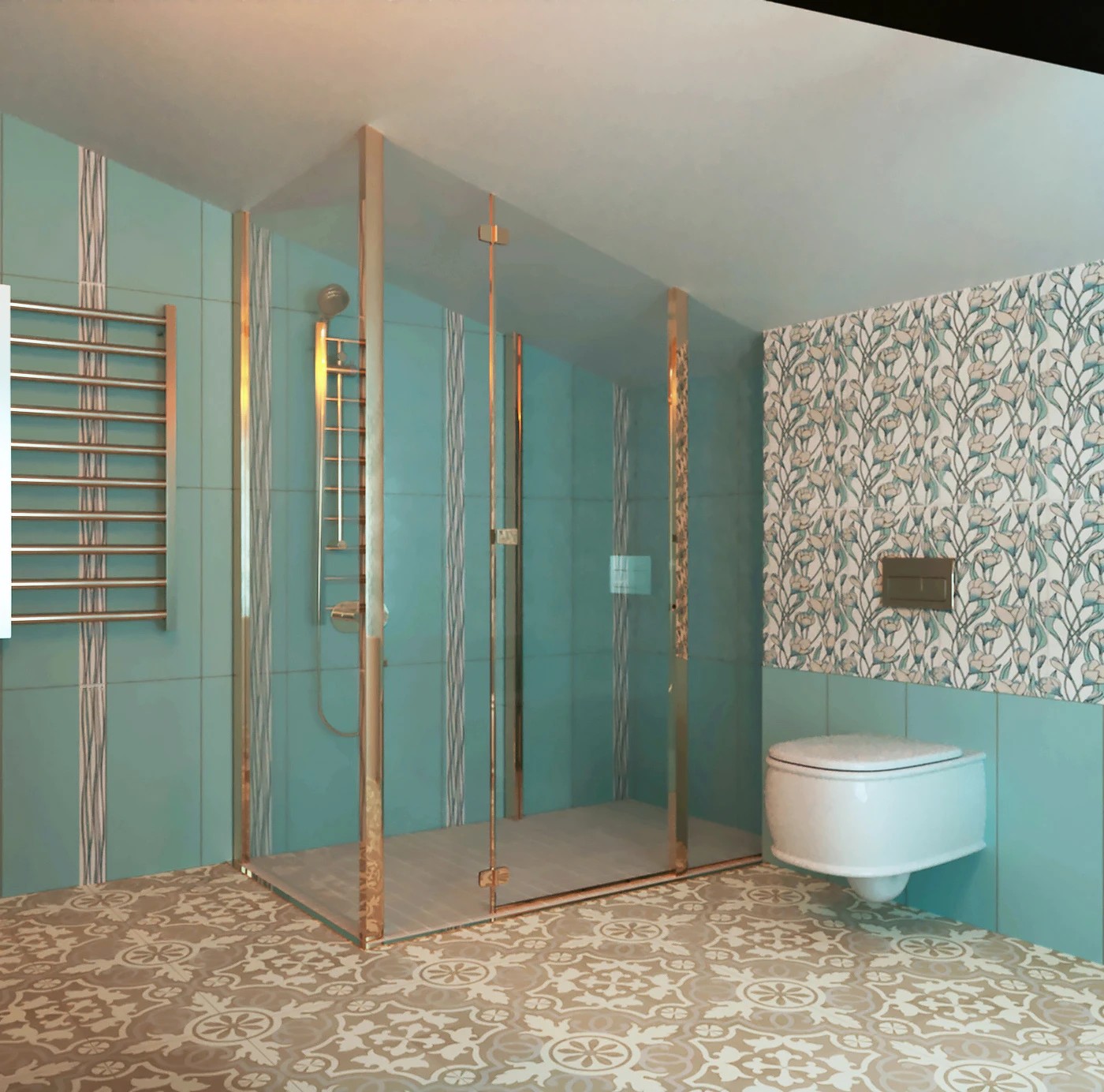 Дом в ЖК «Фэмили парк» 150 м2