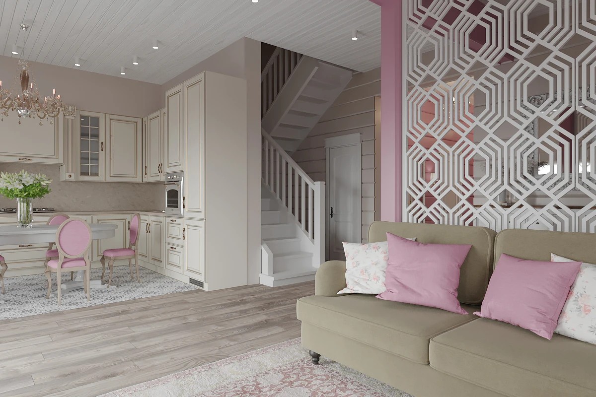 Дом в ЖК «Фэмили парк» 150 м2