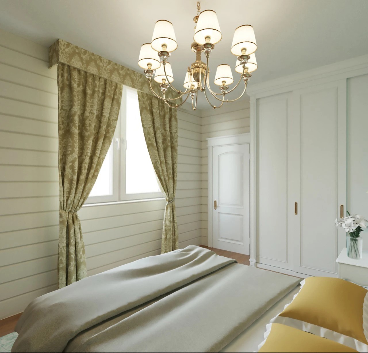 Дом в ЖК «Фэмили парк» 150 м2