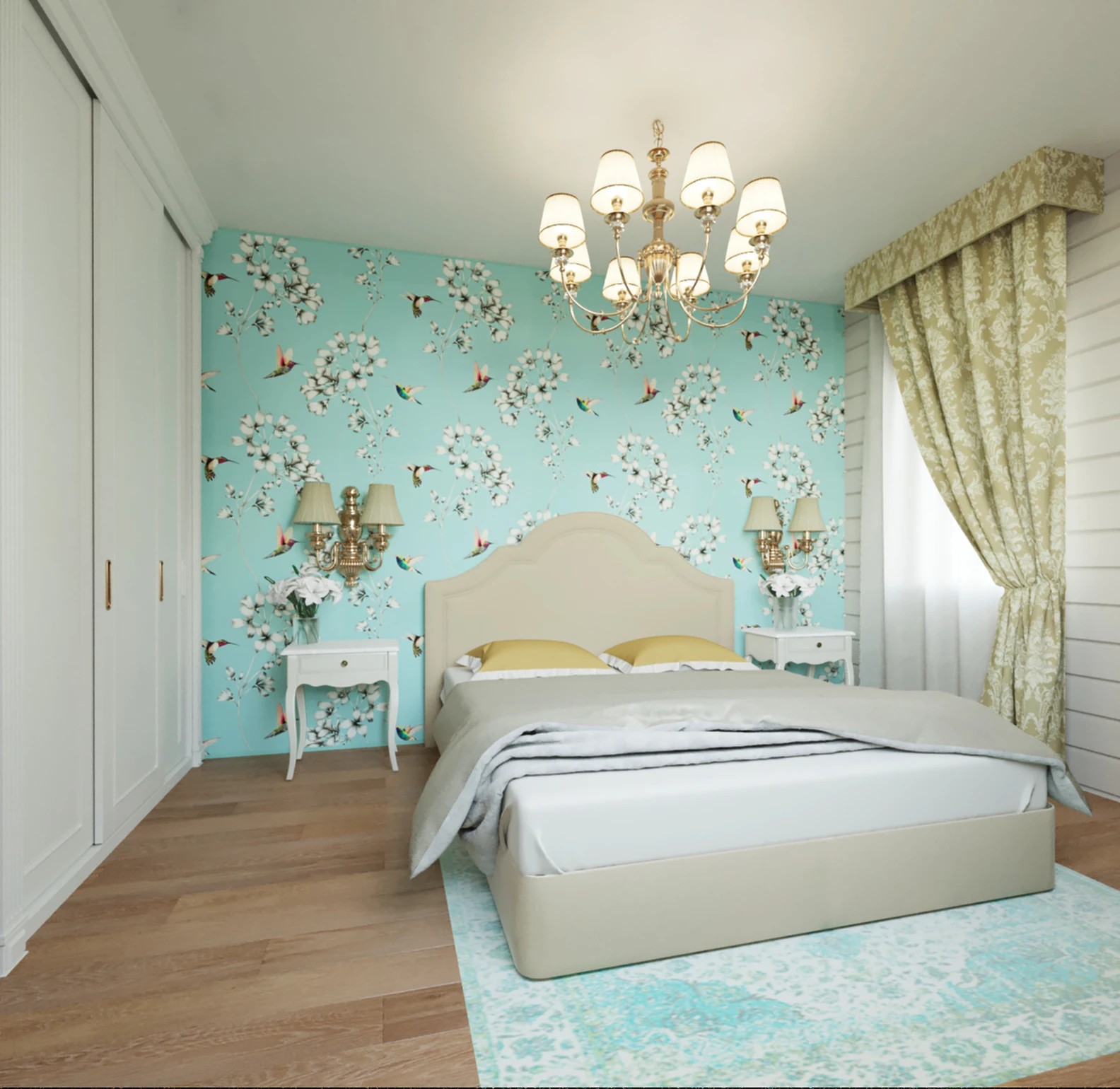 Дом в ЖК «Фэмили парк» 150 м2