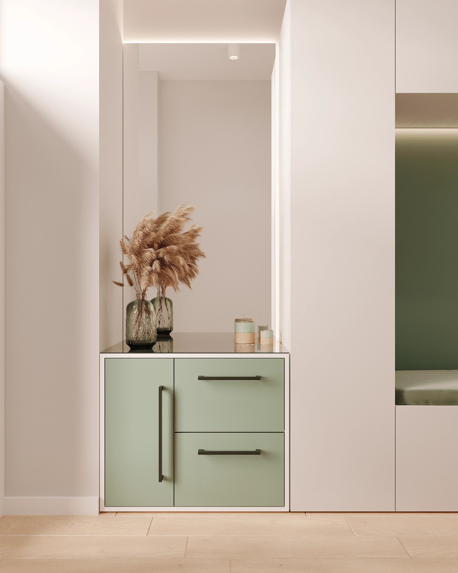 Таунхаус 106 м2