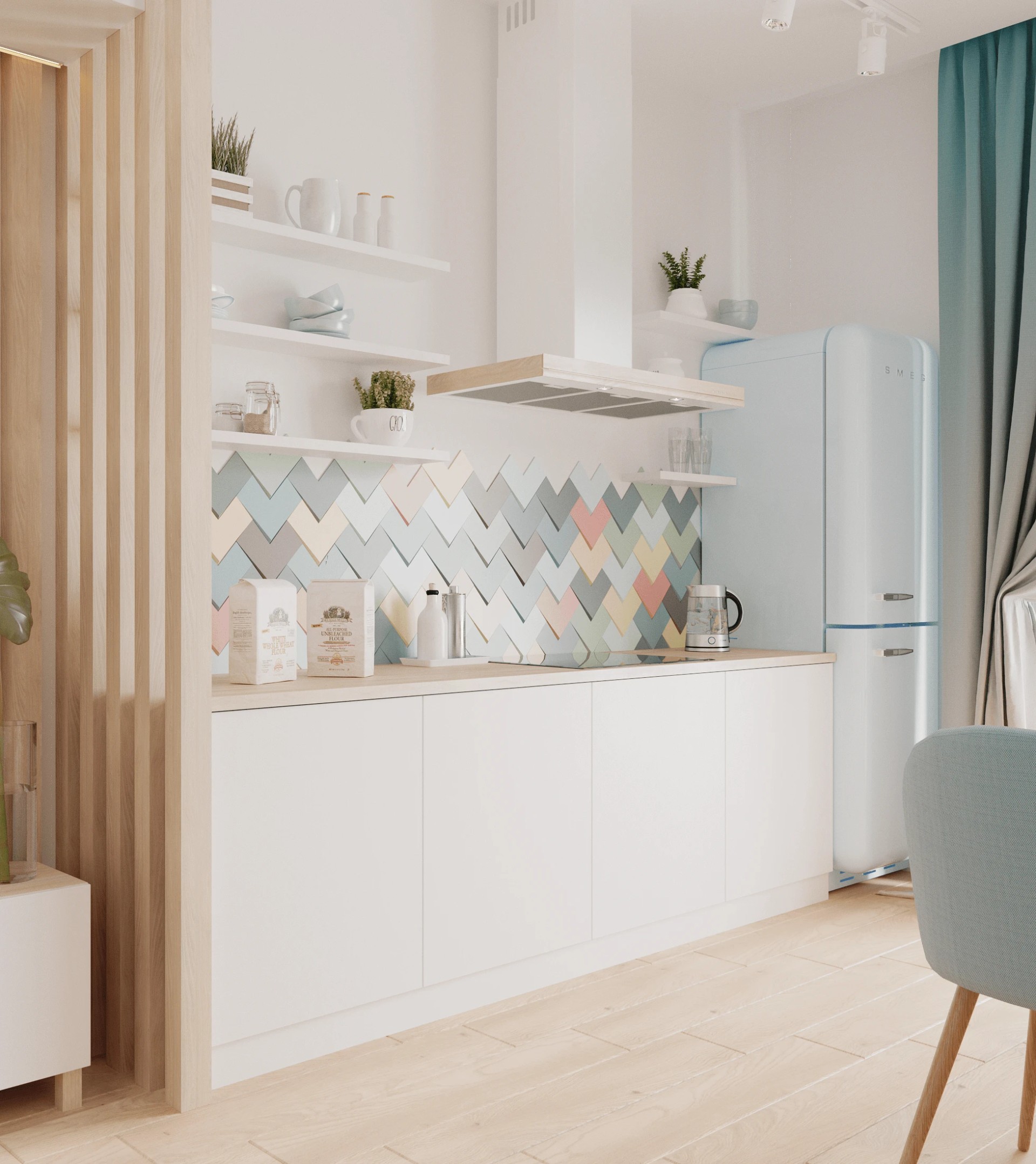 Таунхаус 106 м2