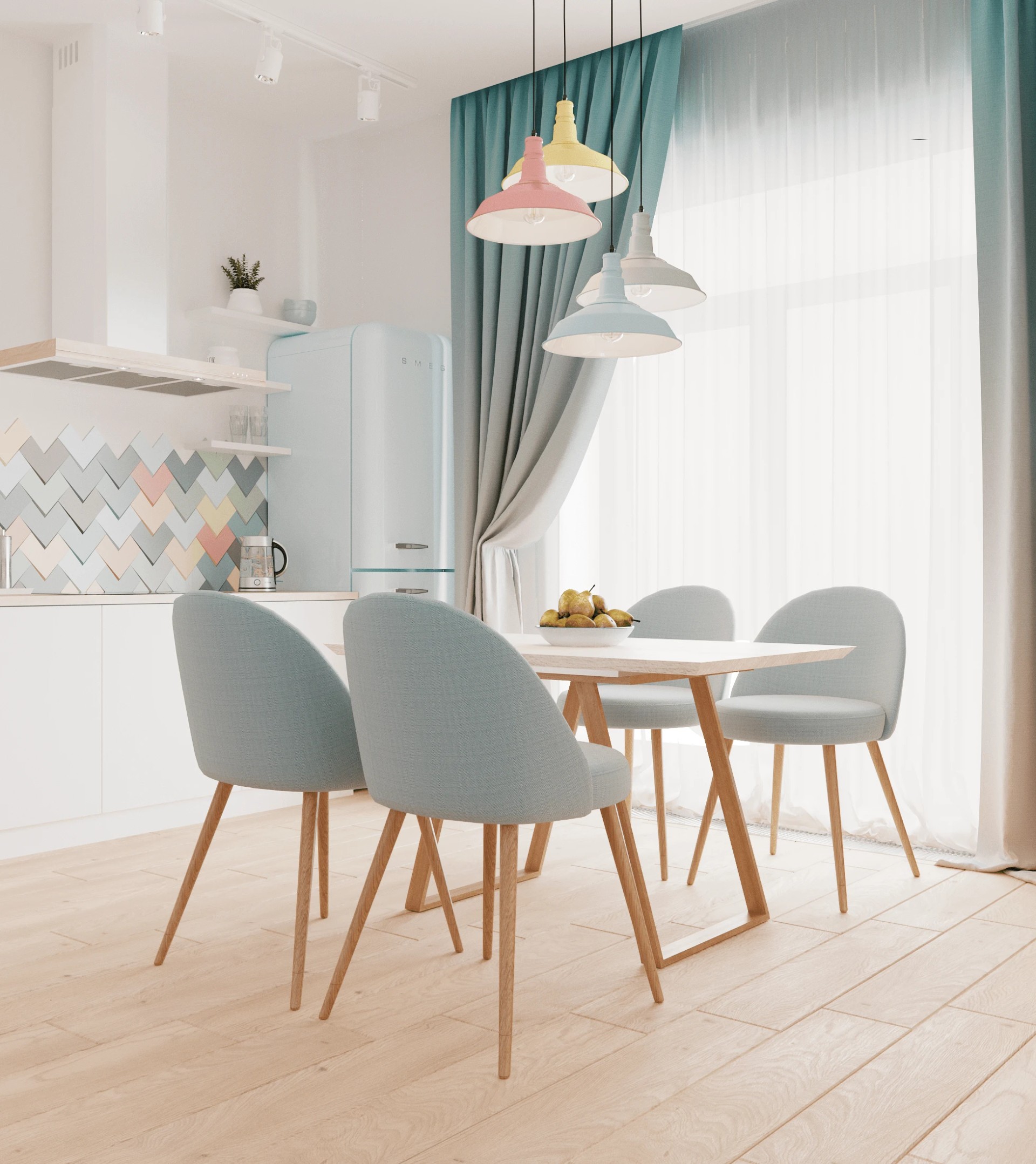 Таунхаус 106 м2