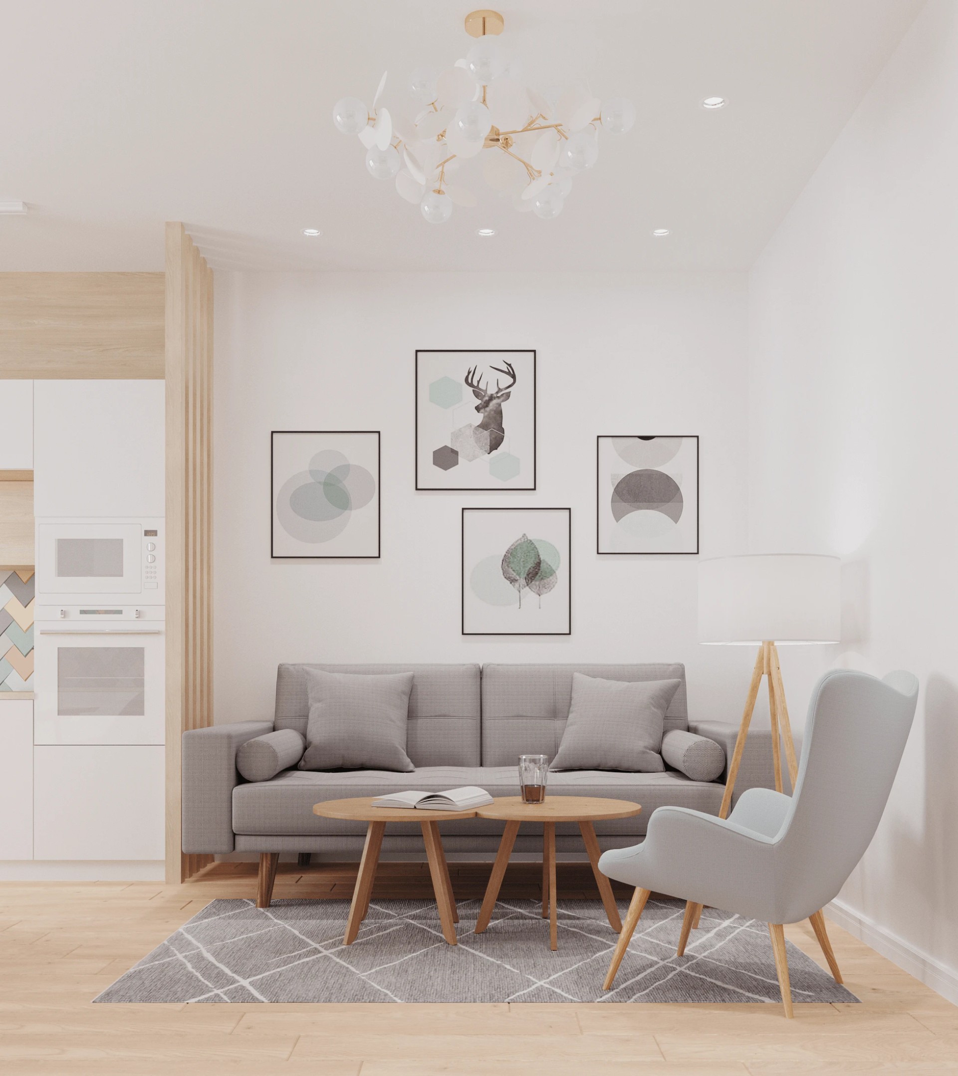 Таунхаус 106 м2