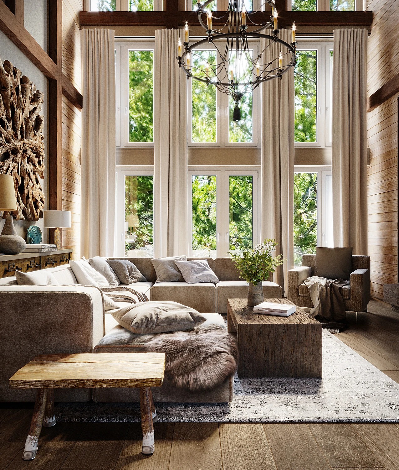 Частный дом в поселке Аквавилла 300 м2