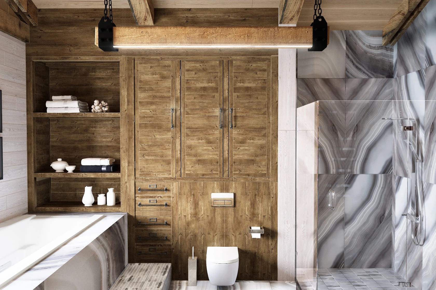 Частный дом в поселке Аквавилла 300 м2