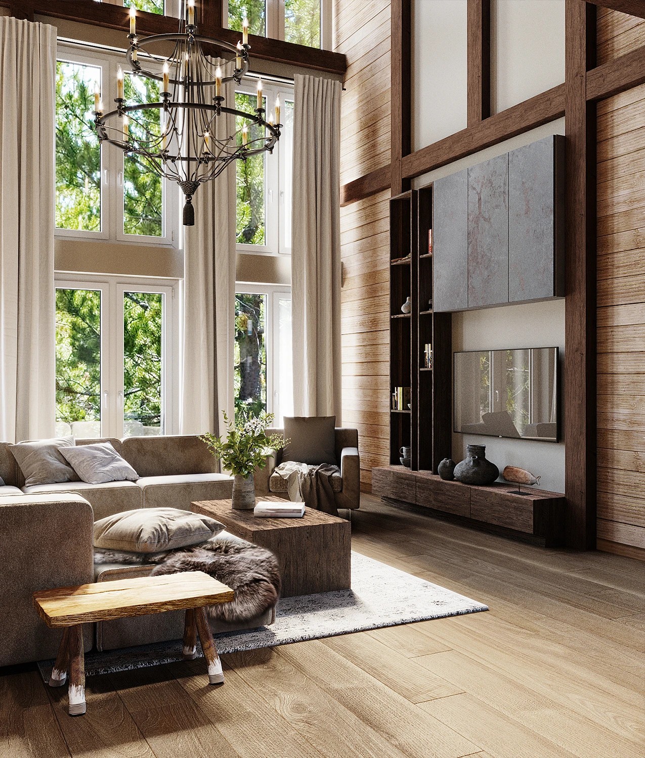 Частный дом в поселке Аквавилла 300 м2