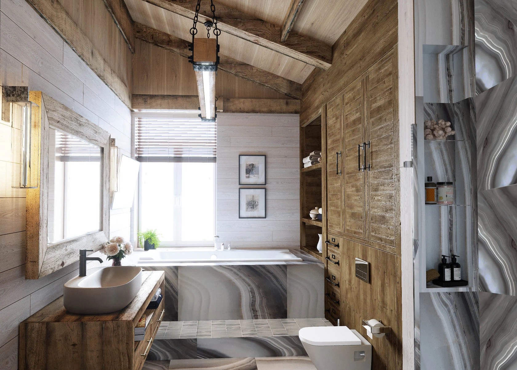 Частный дом в поселке Аквавилла 300 м2