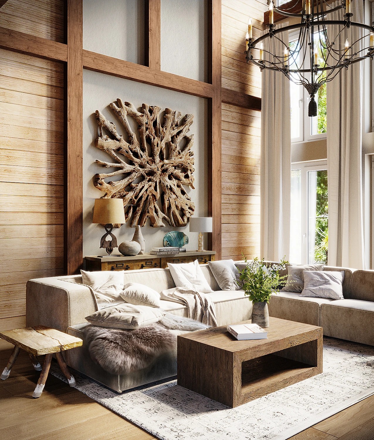 Частный дом в поселке Аквавилла 300 м2