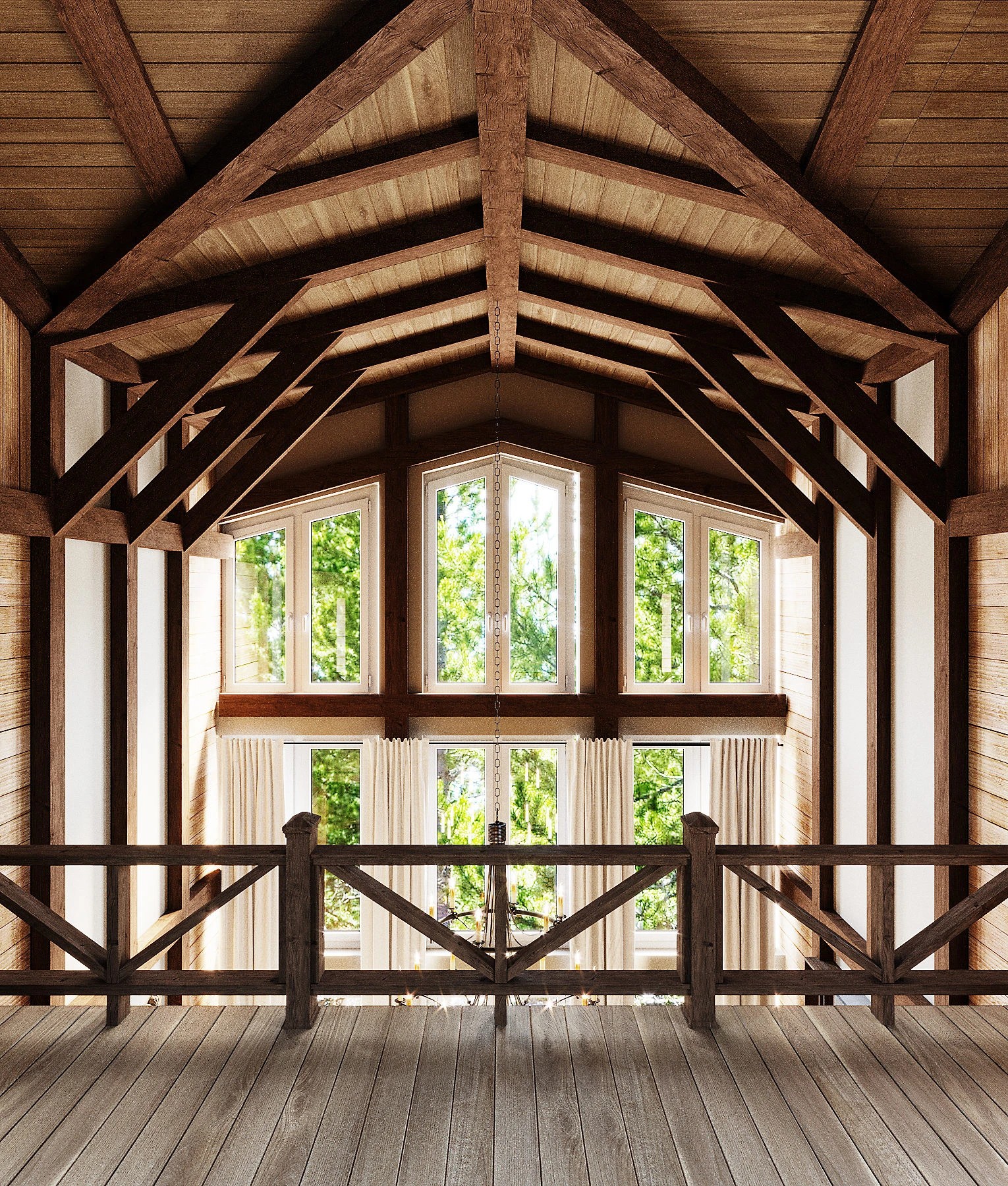 Частный дом в поселке Аквавилла 300 м2