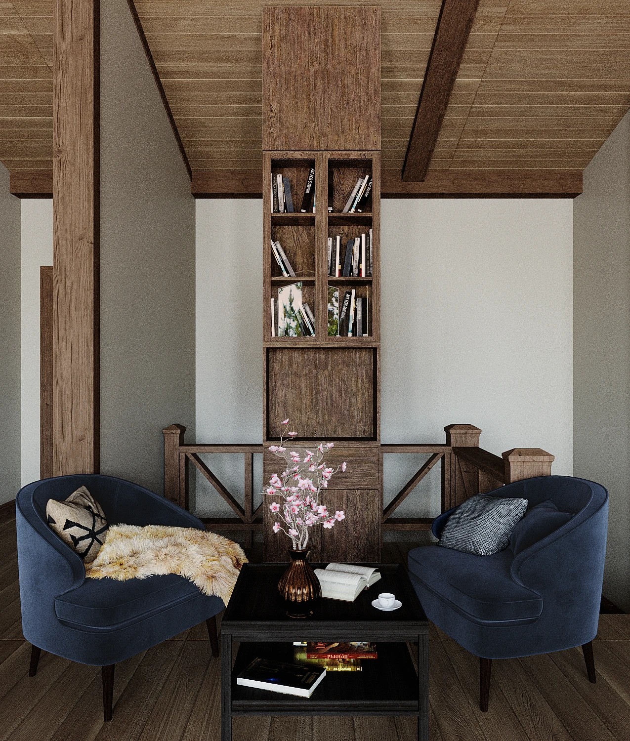 Частный дом в поселке Аквавилла 300 м2