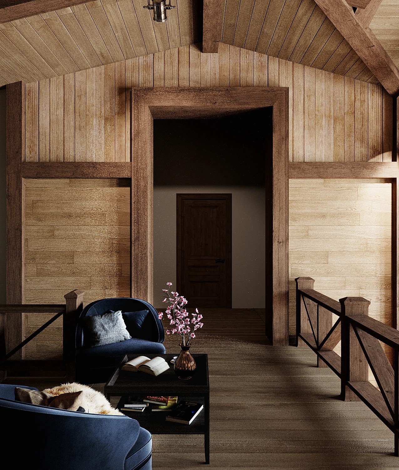 Частный дом в поселке Аквавилла 300 м2