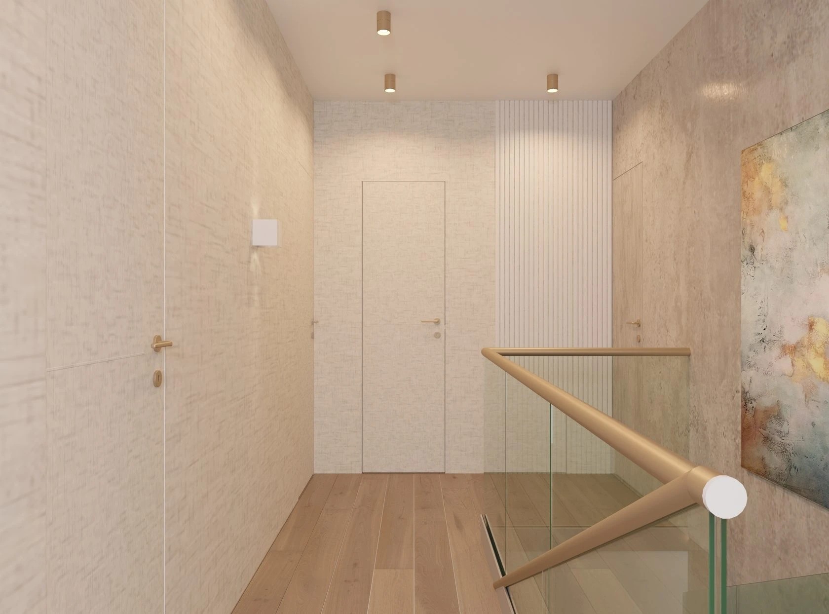 Частный дом в Лайково