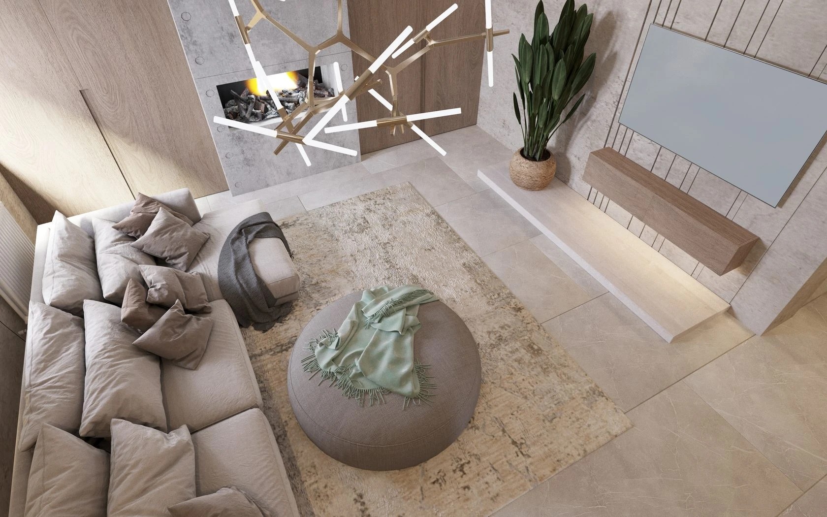 Частный дом в Лайково