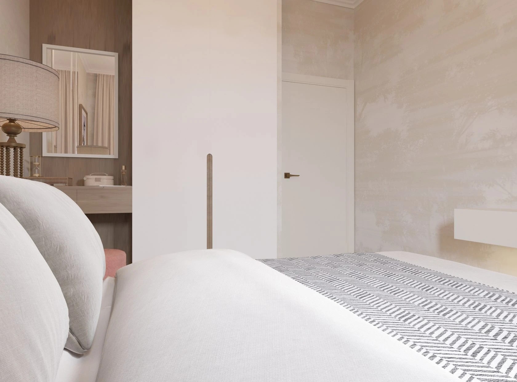 Частный дом в Лайково