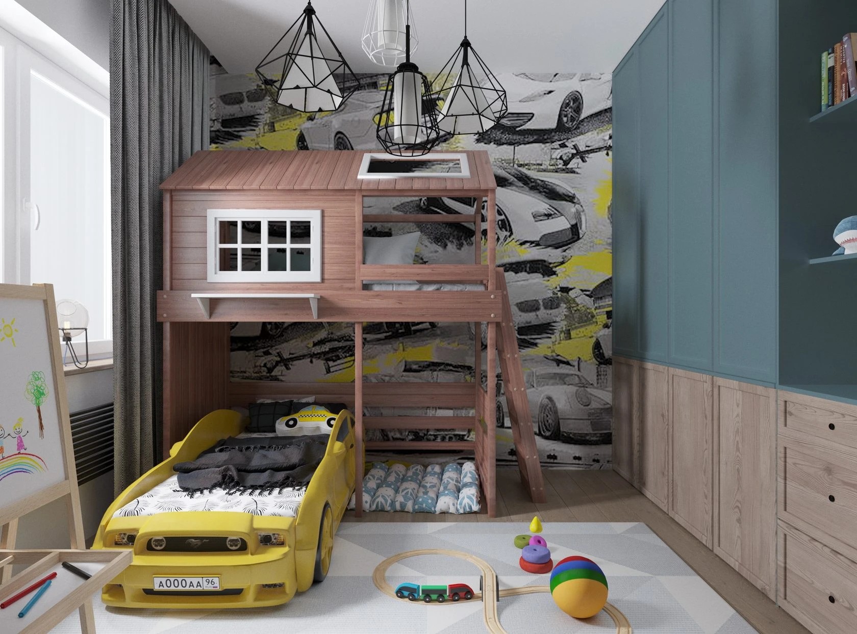 Частный дом в Лайково