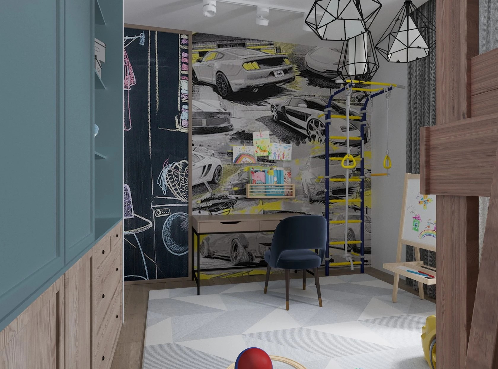 Частный дом в Лайково