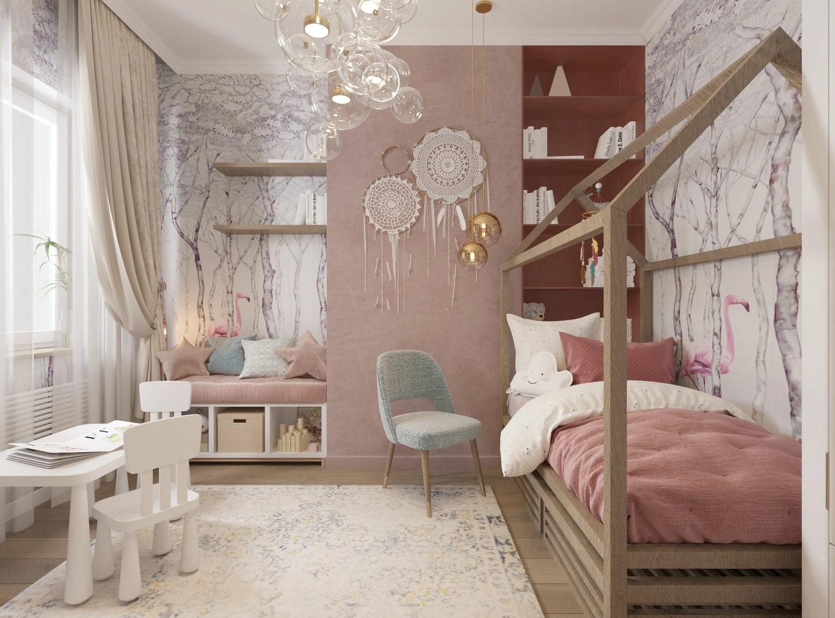 Частный дом в Лайково