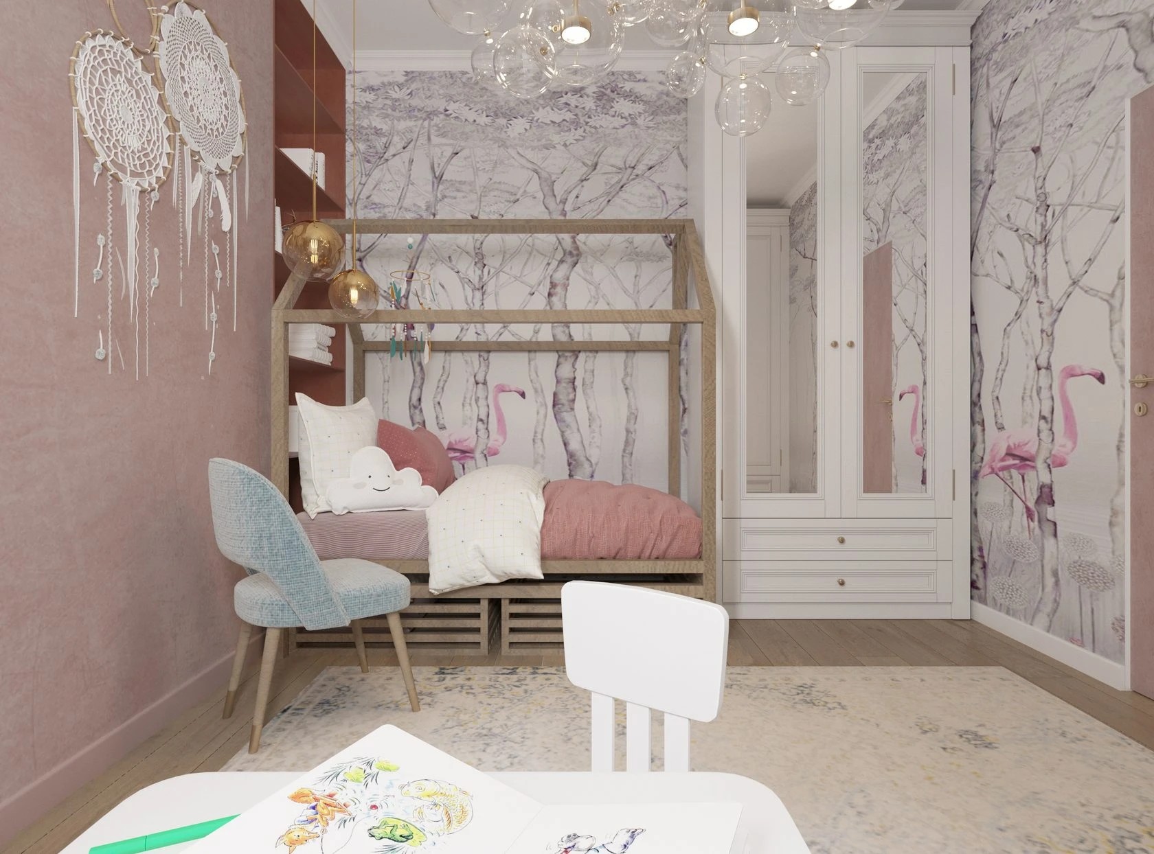 Частный дом в Лайково