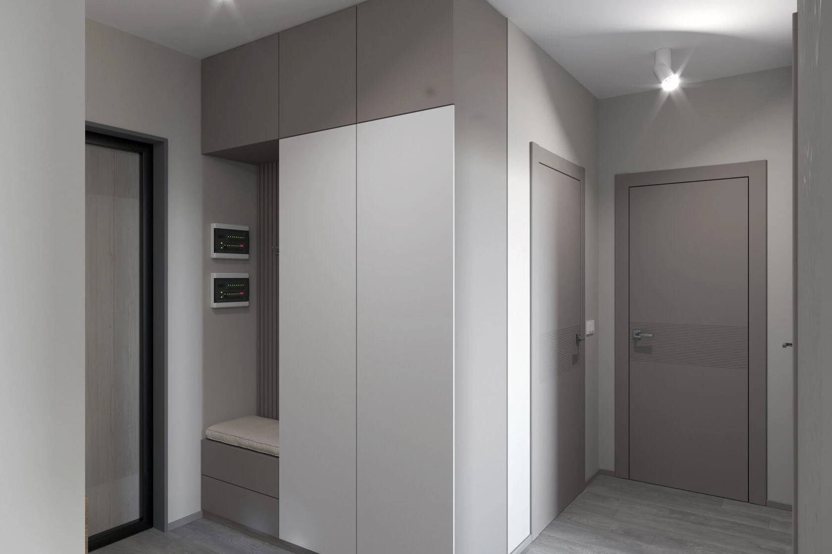 Общие зоны квартир и загородных домов: гостиные, кухни, столовые