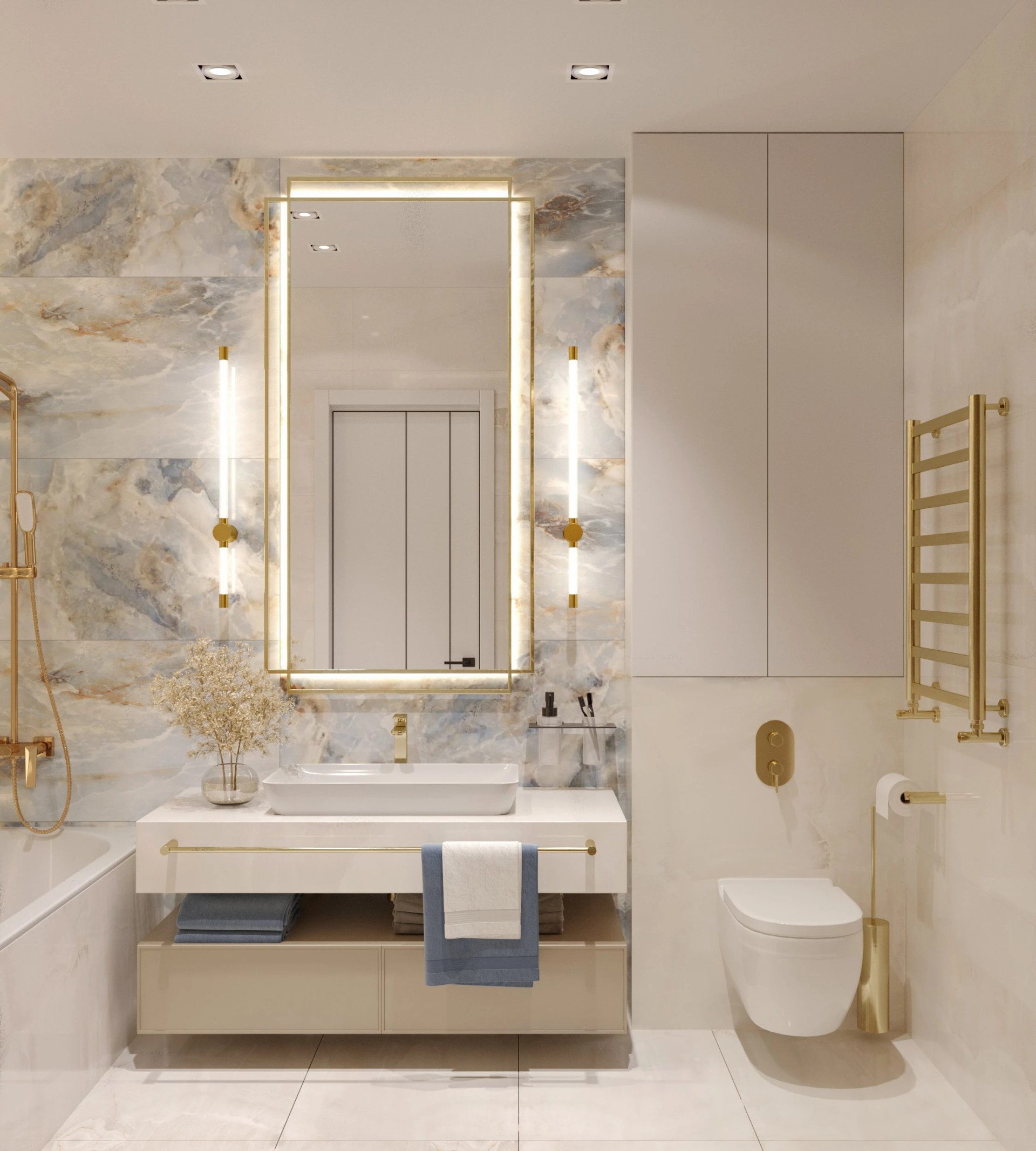 Квартира на Наличной