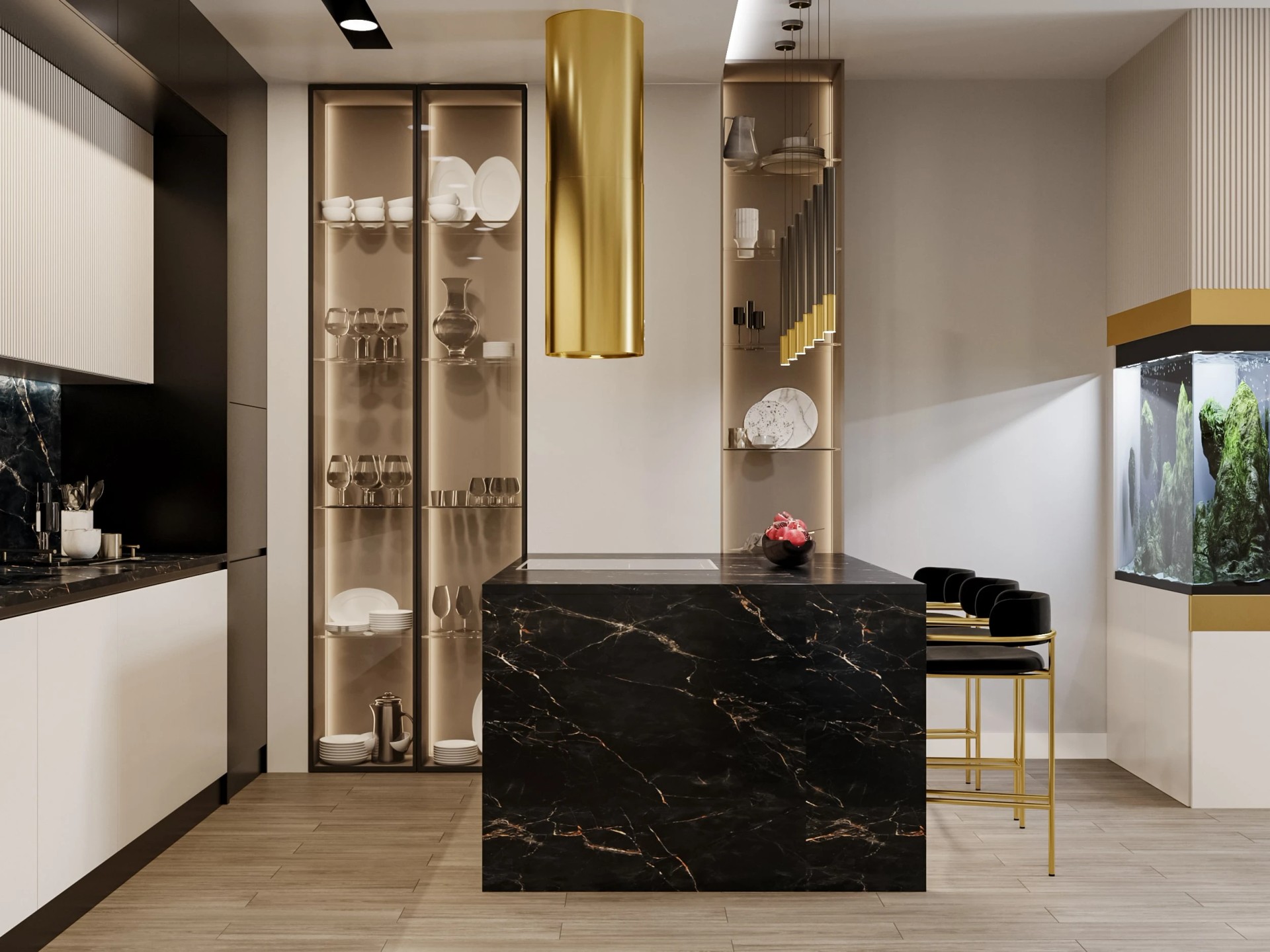 Квартира на Наличной