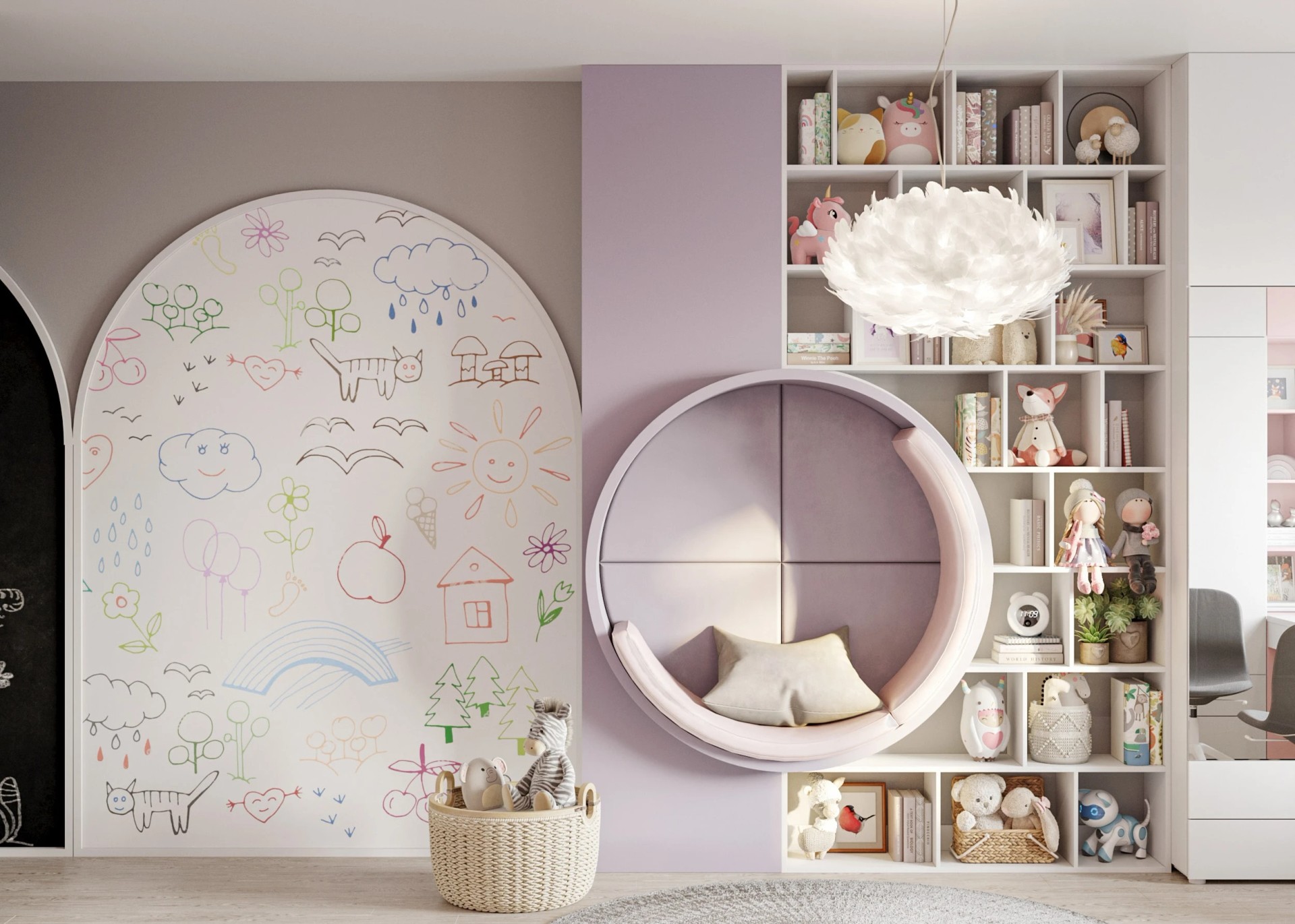 Квартира на Наличной