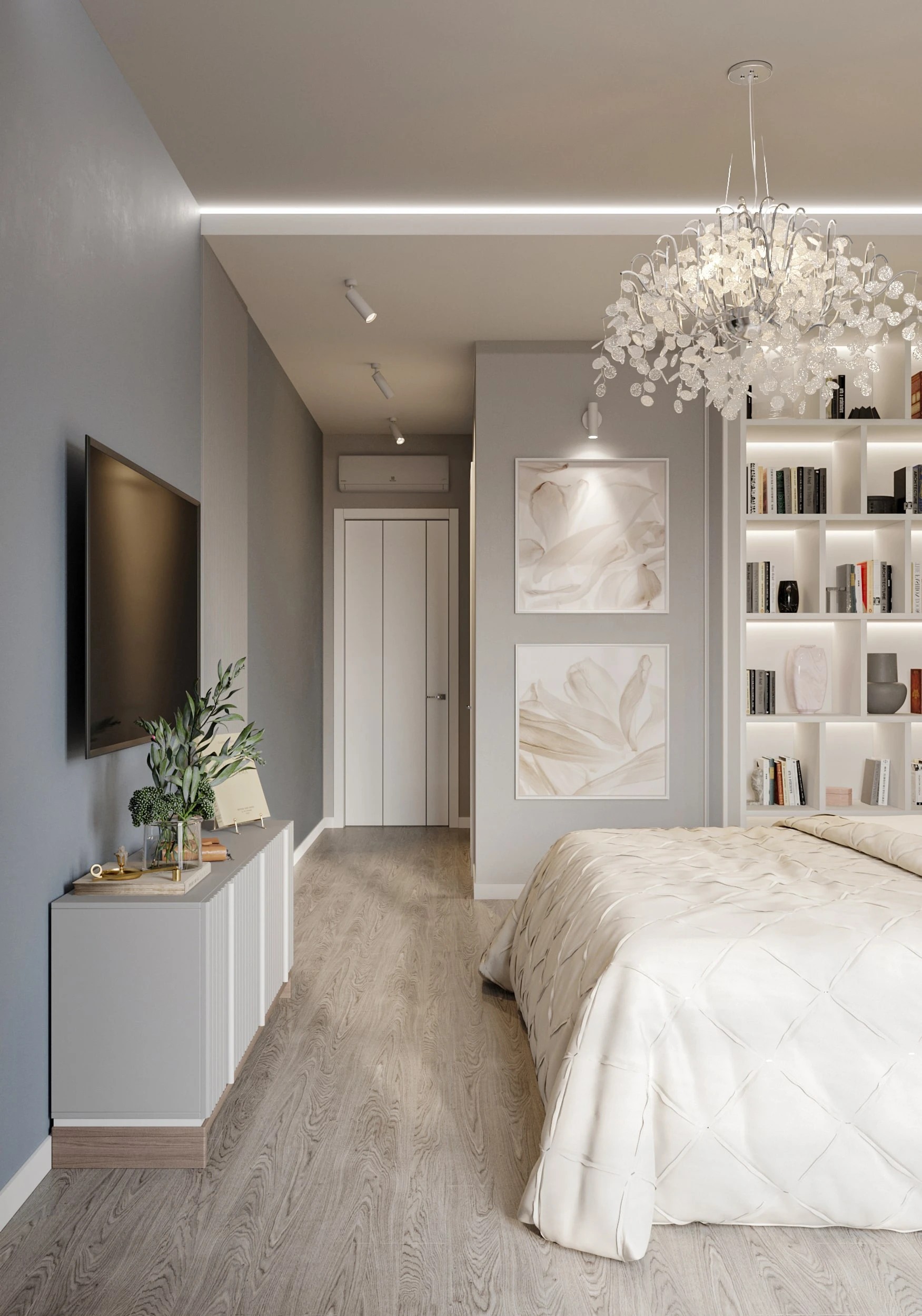 Квартира на Наличной