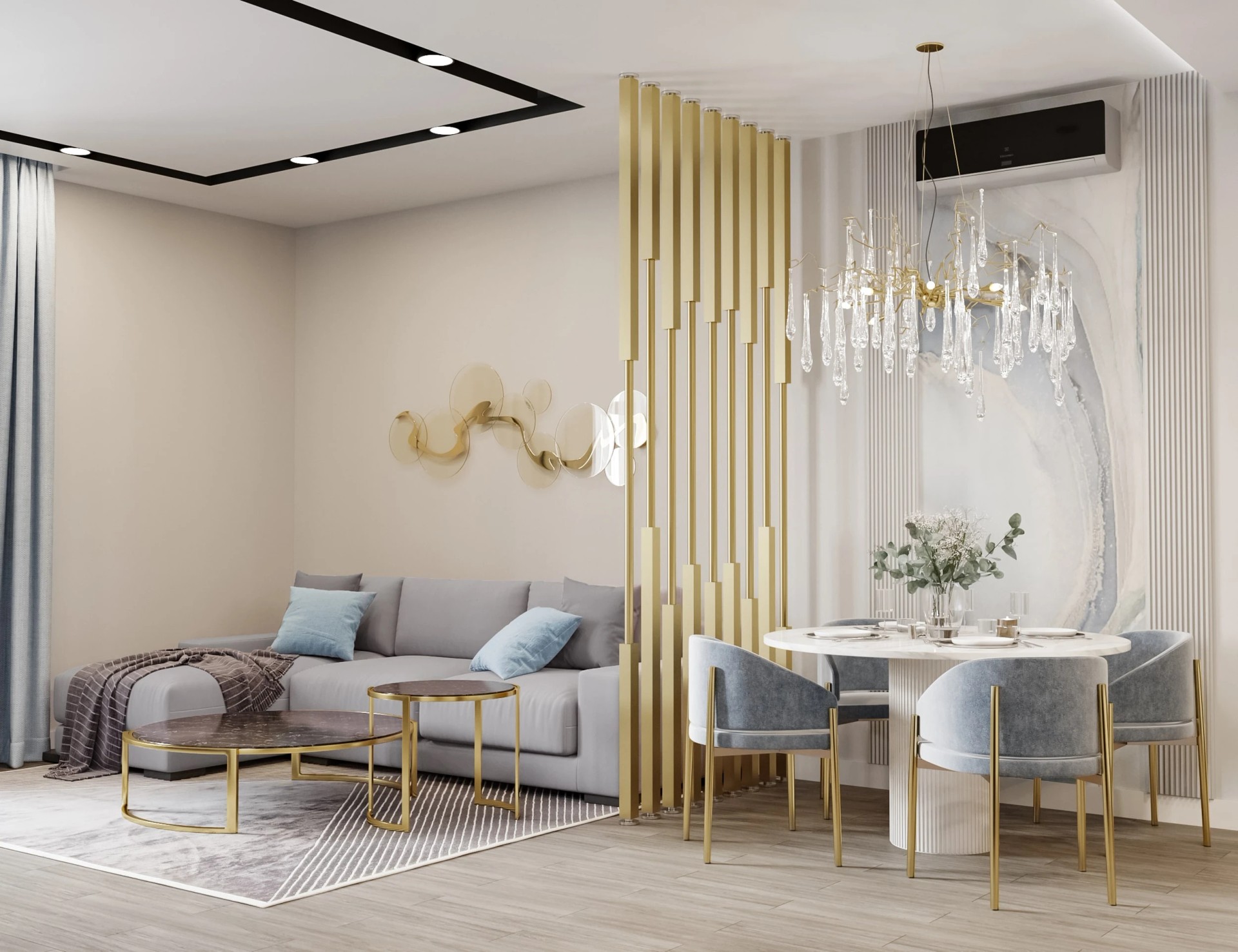 Квартира на Наличной