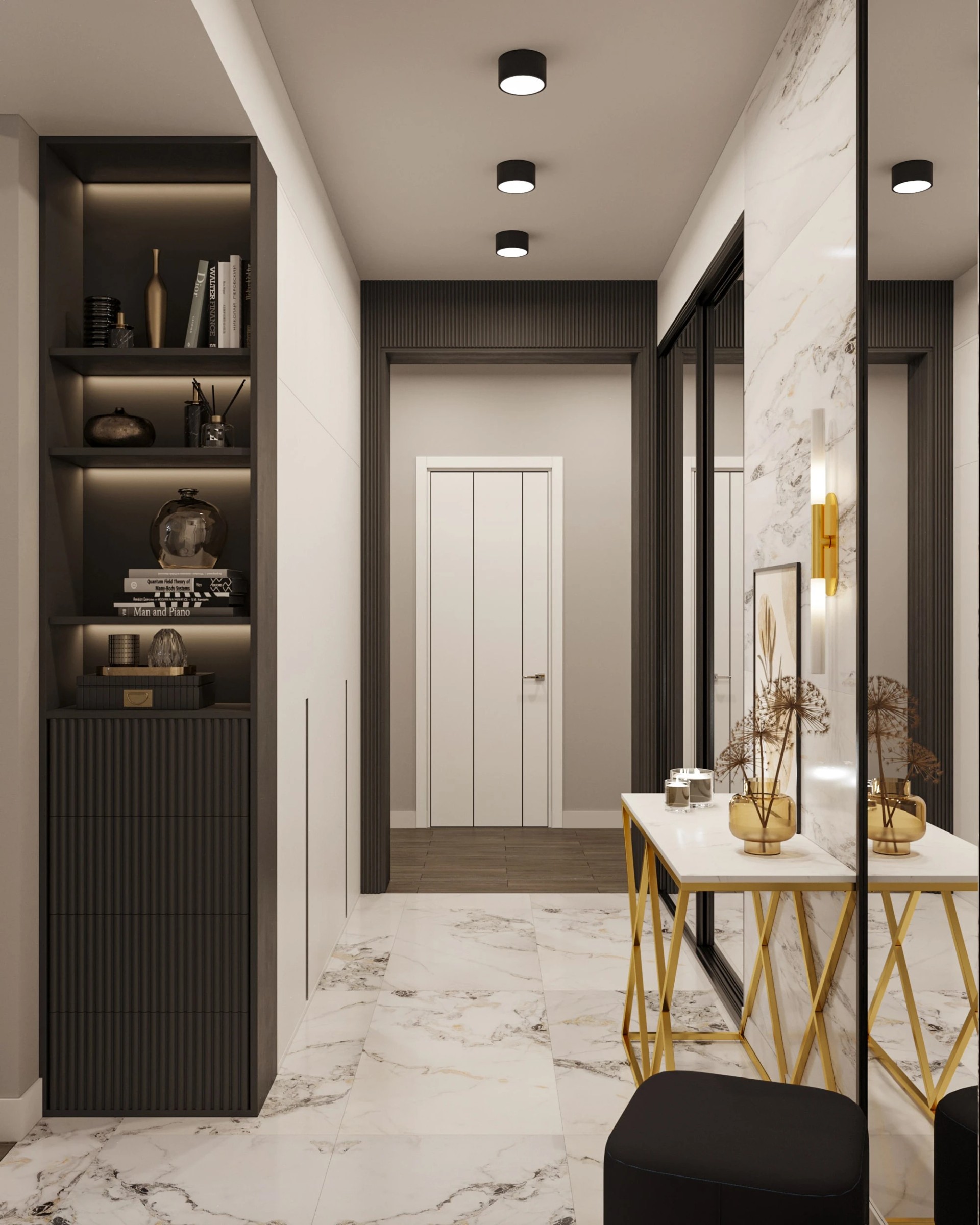 Квартира на Наличной