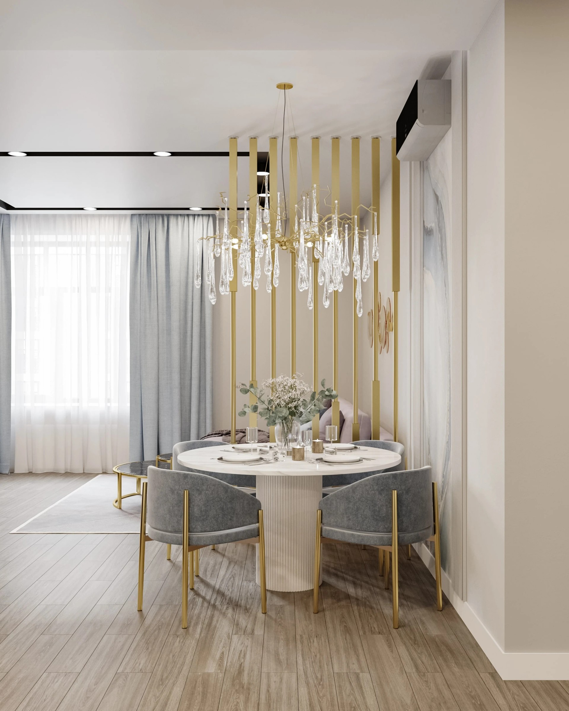 Квартира на Наличной