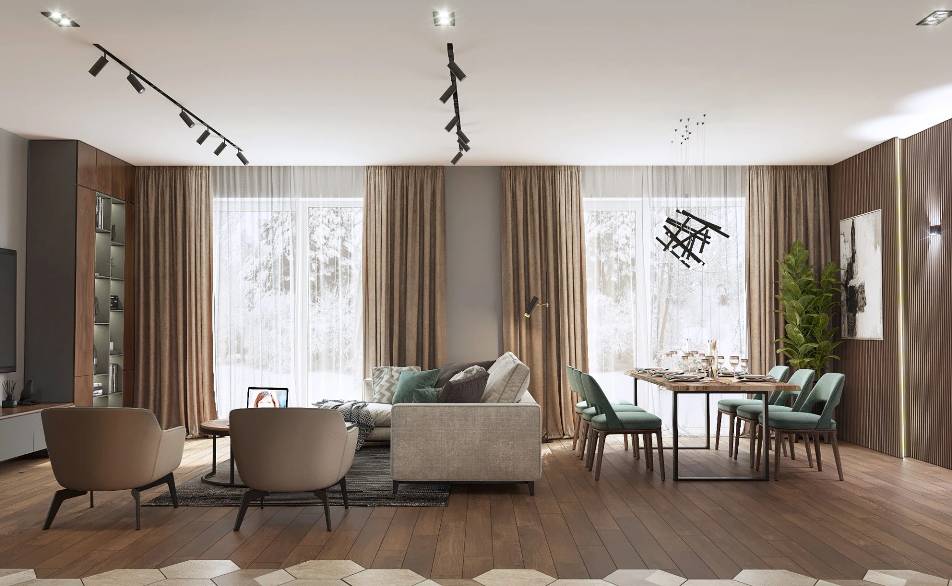 Дом в Осиновой роще