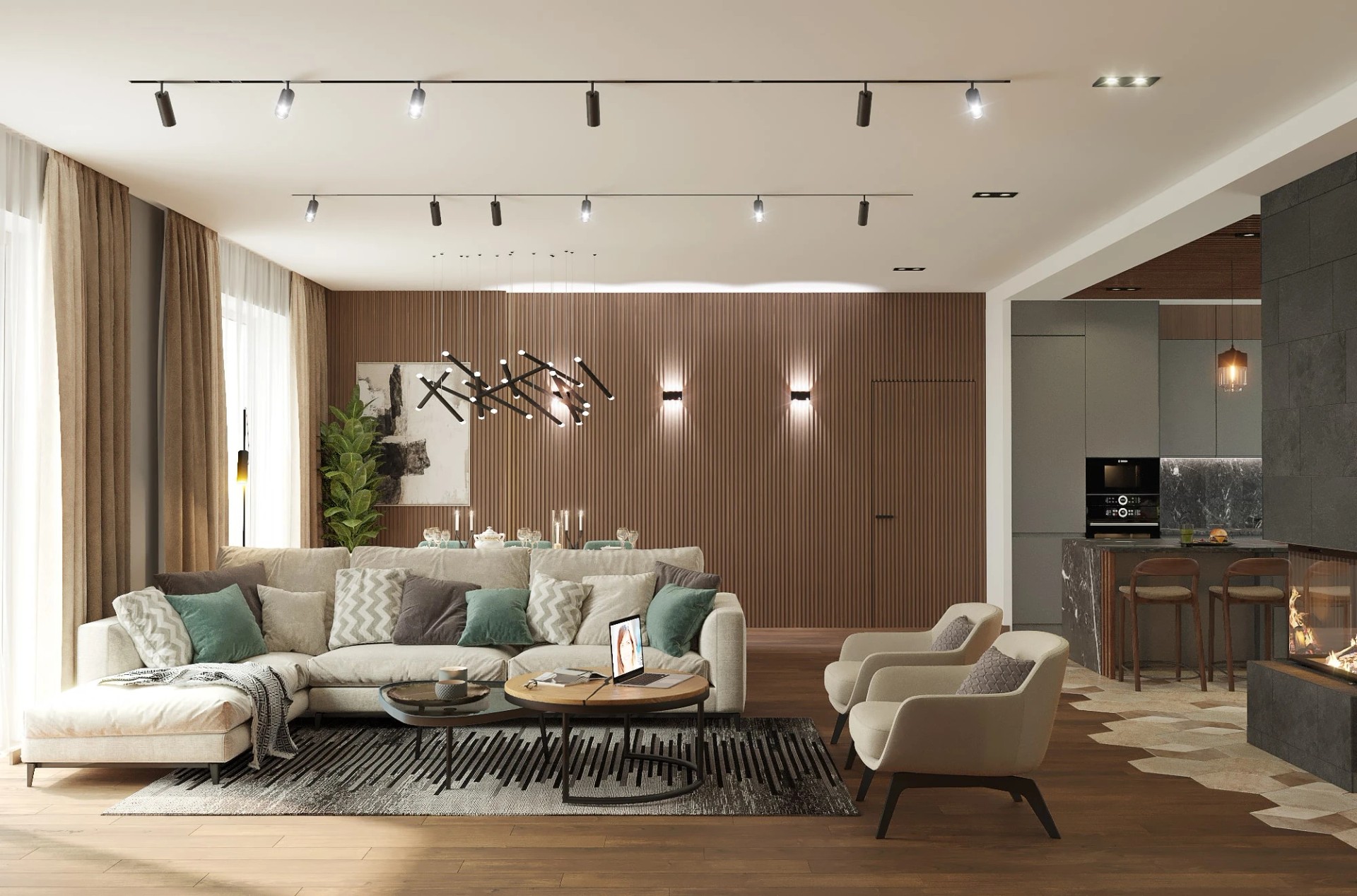 Дом в Осиновой роще