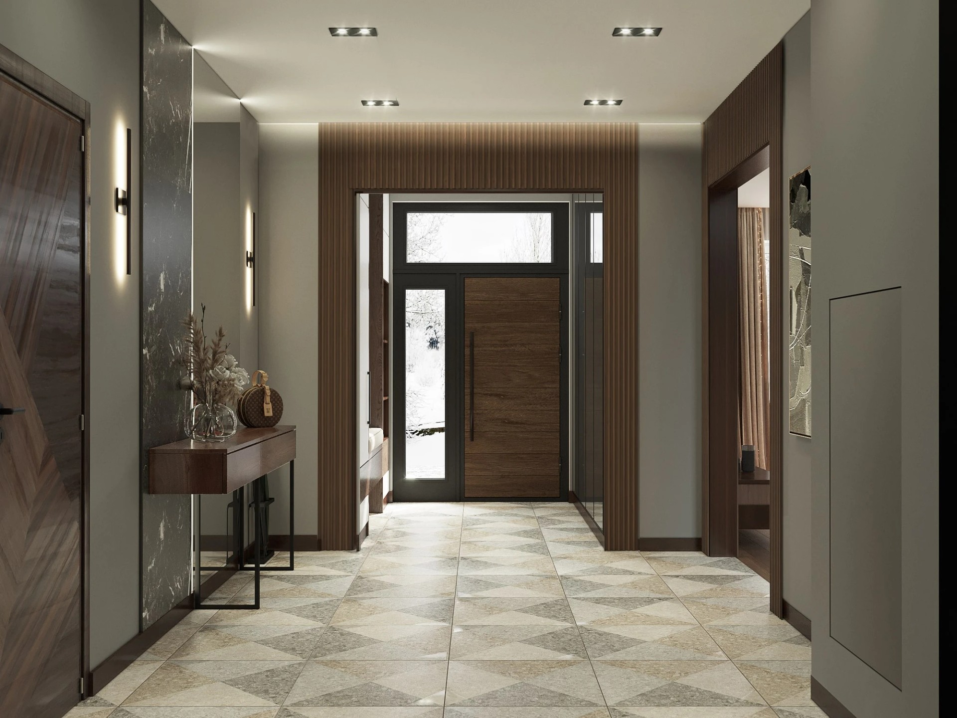 Дом в Осиновой роще