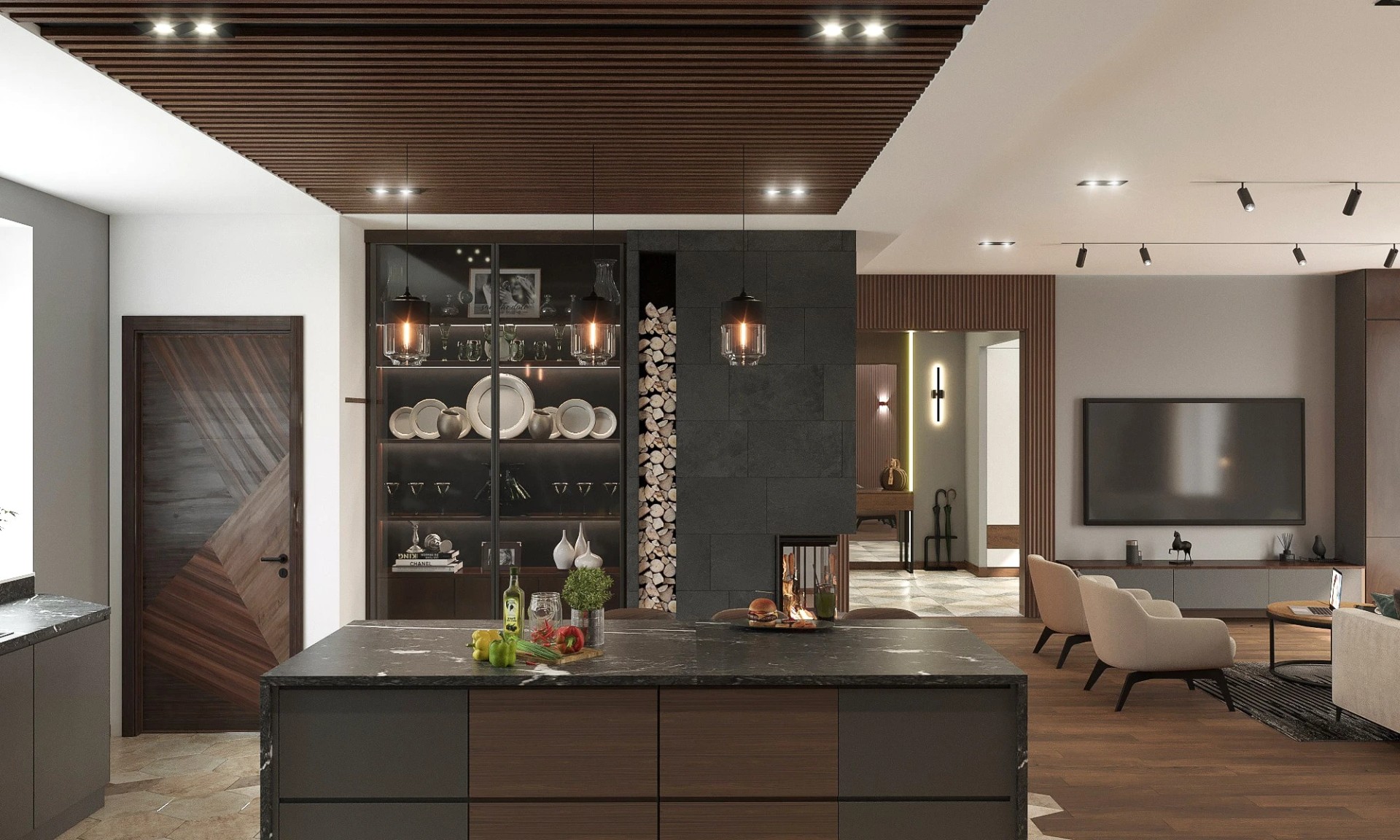 Дом в Осиновой роще