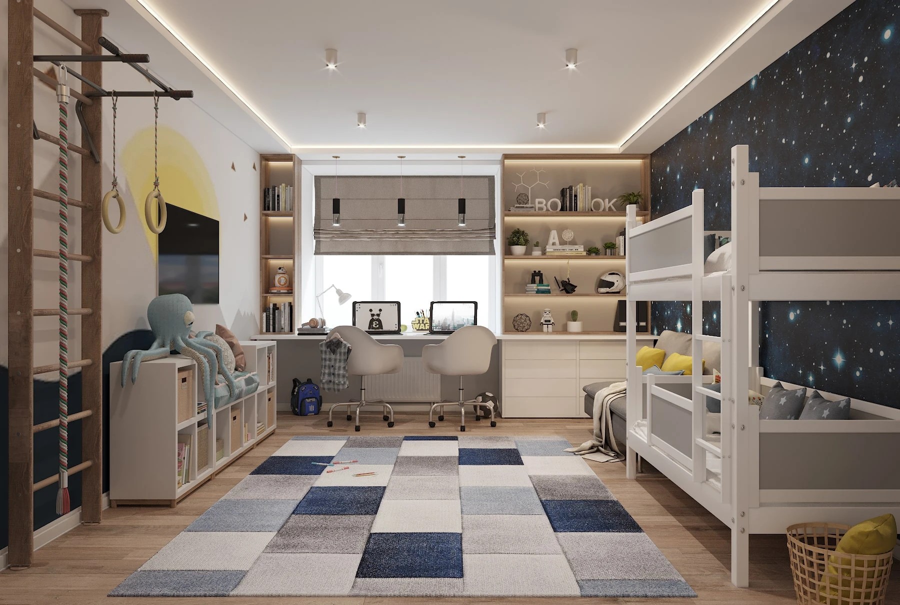 Квартира на Камышовой