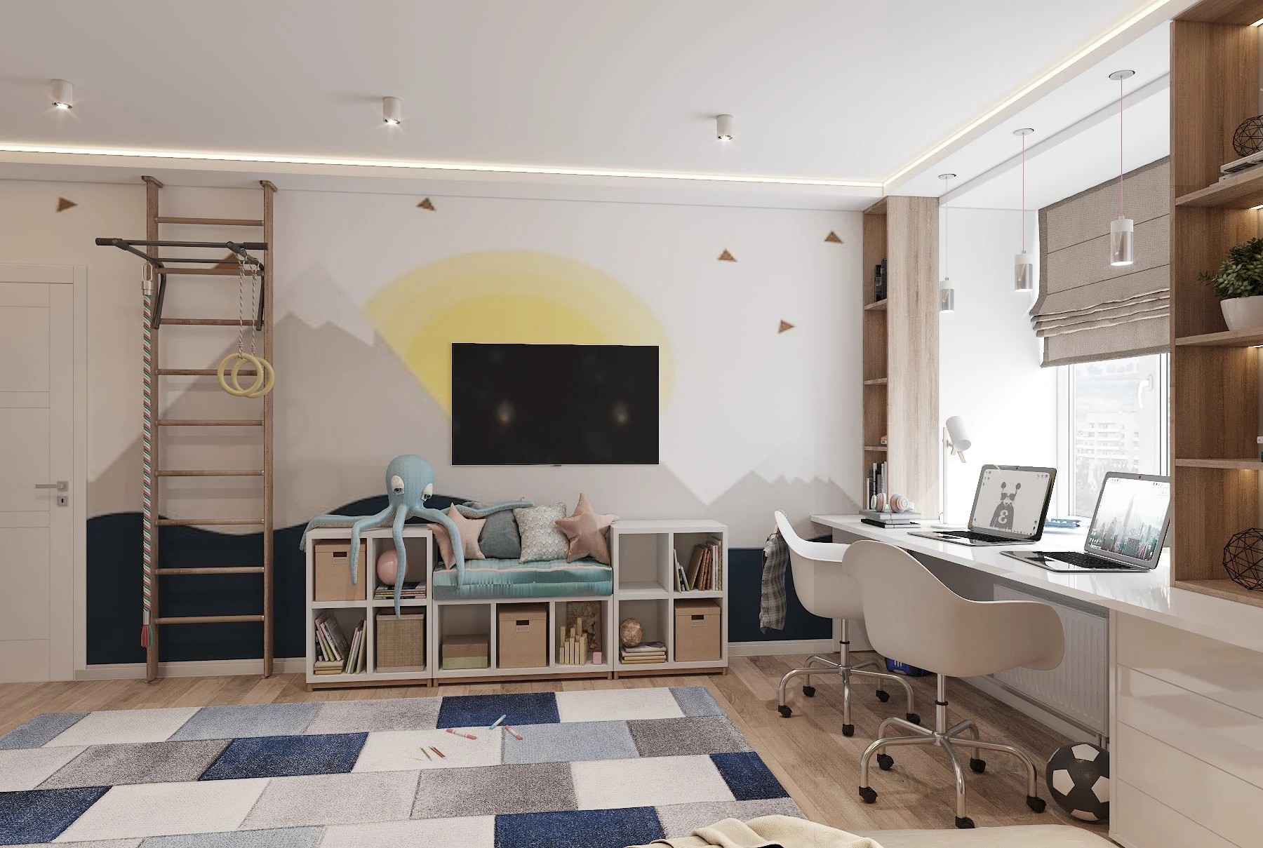 Квартира на Камышовой